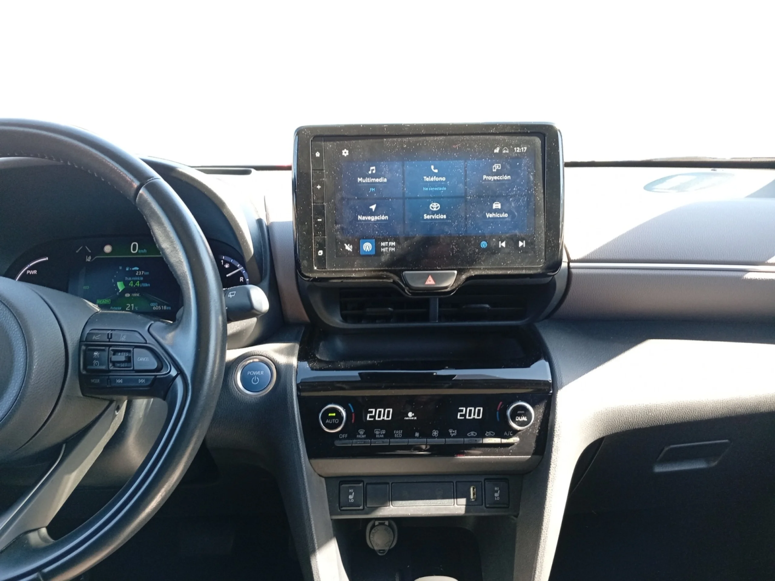 TOYOTA YARIS CROSS 1.5 120H STYLE PLUS - Foto 9
