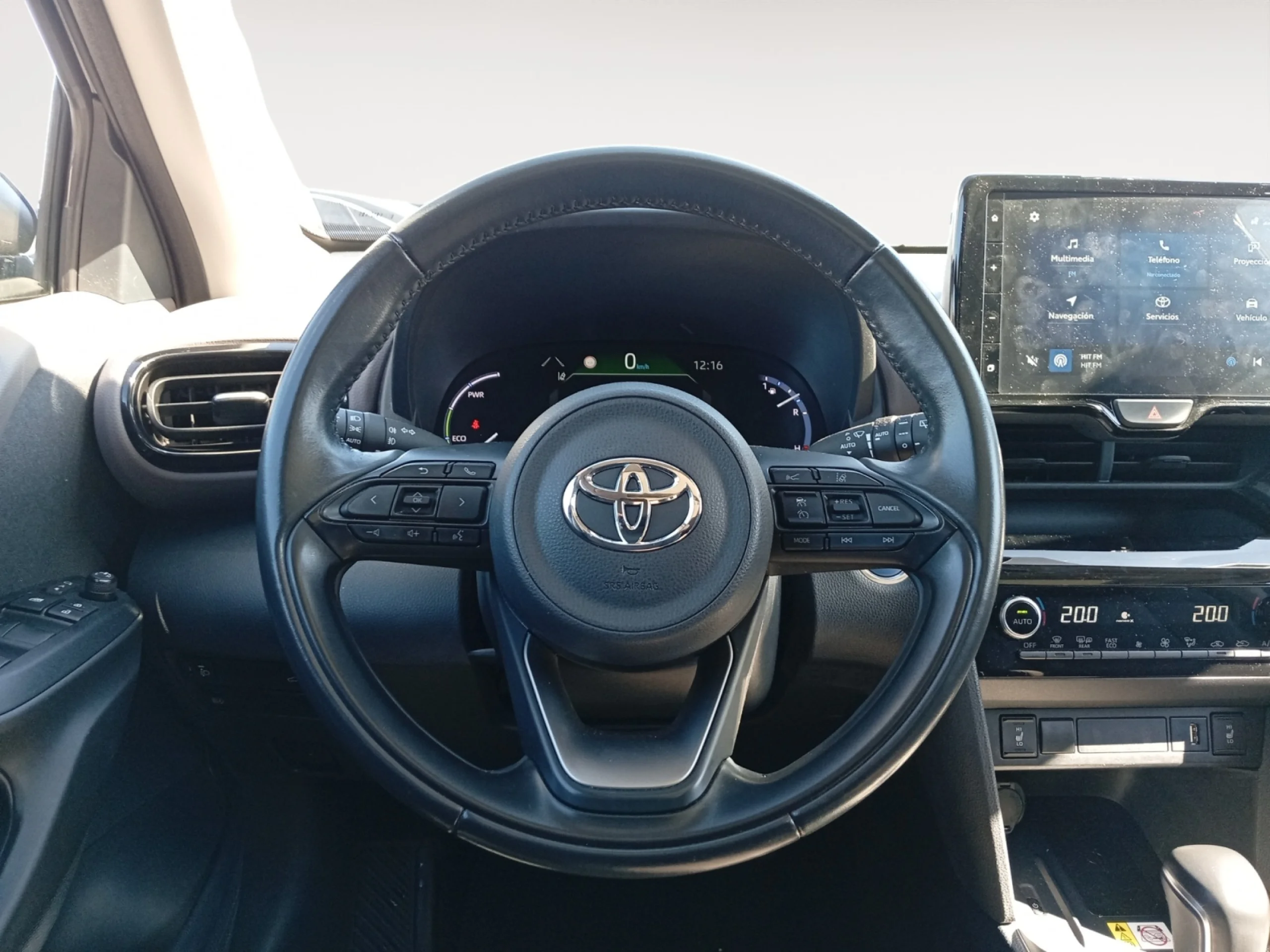 TOYOTA YARIS CROSS 1.5 120H STYLE PLUS - Foto 11