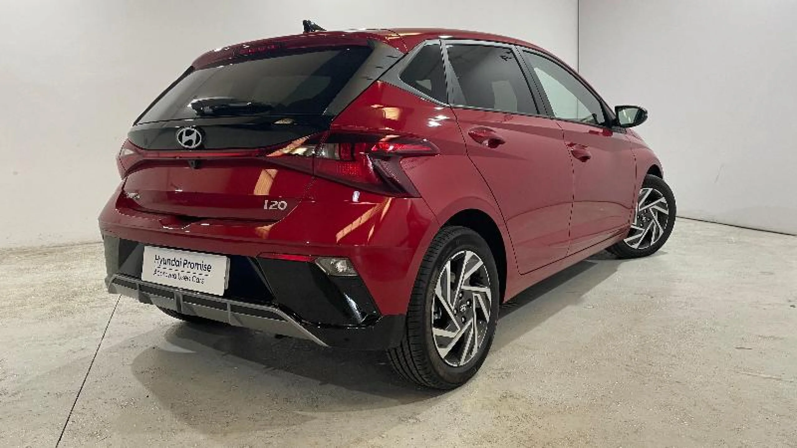 HYUNDAI I20 1.2 MPI KLASS - Foto 6