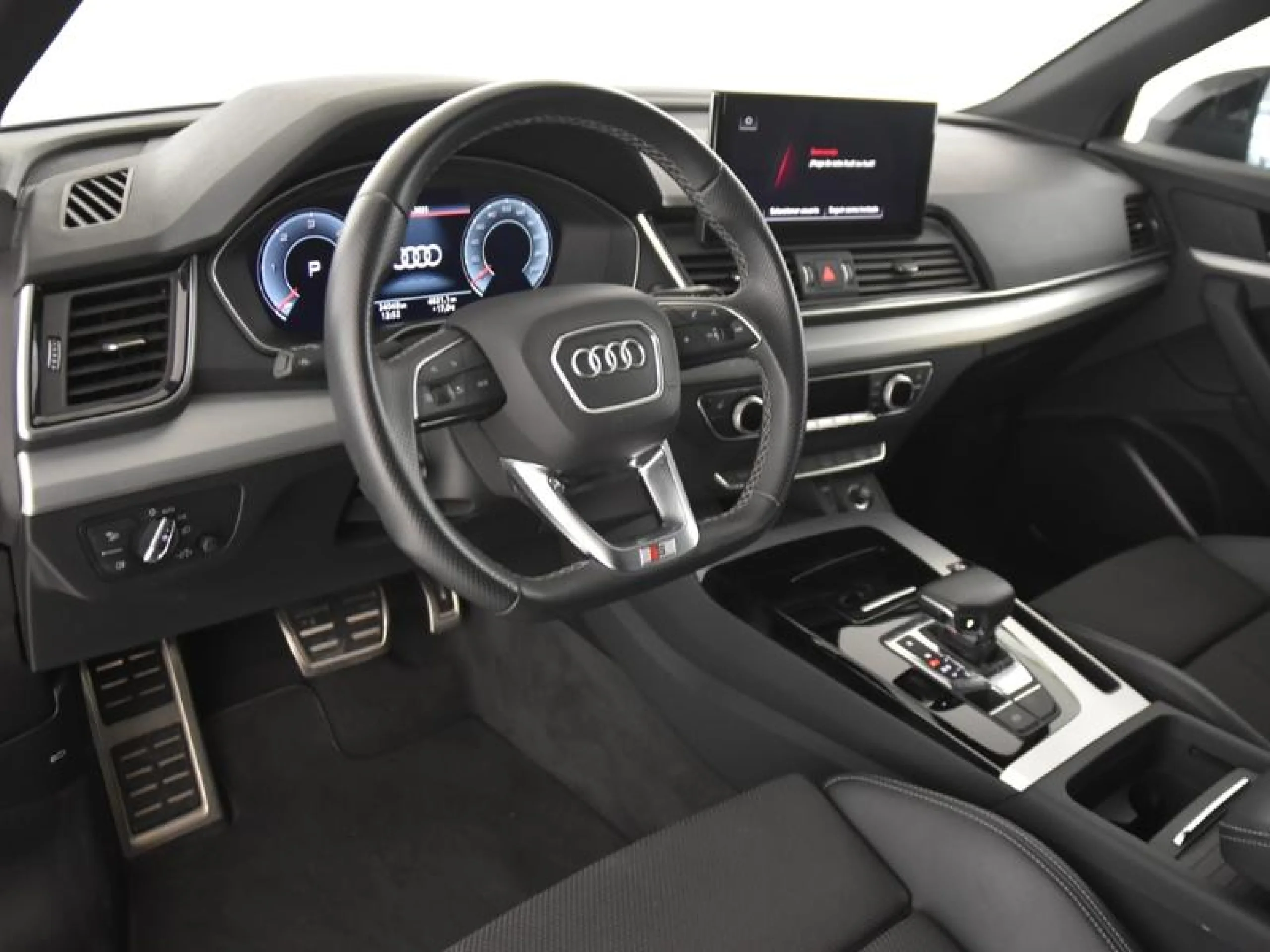 AUDI Q5 SPORTBACK S LINE 40 TDI 150KW QUATTRO ULTRA - Foto 10