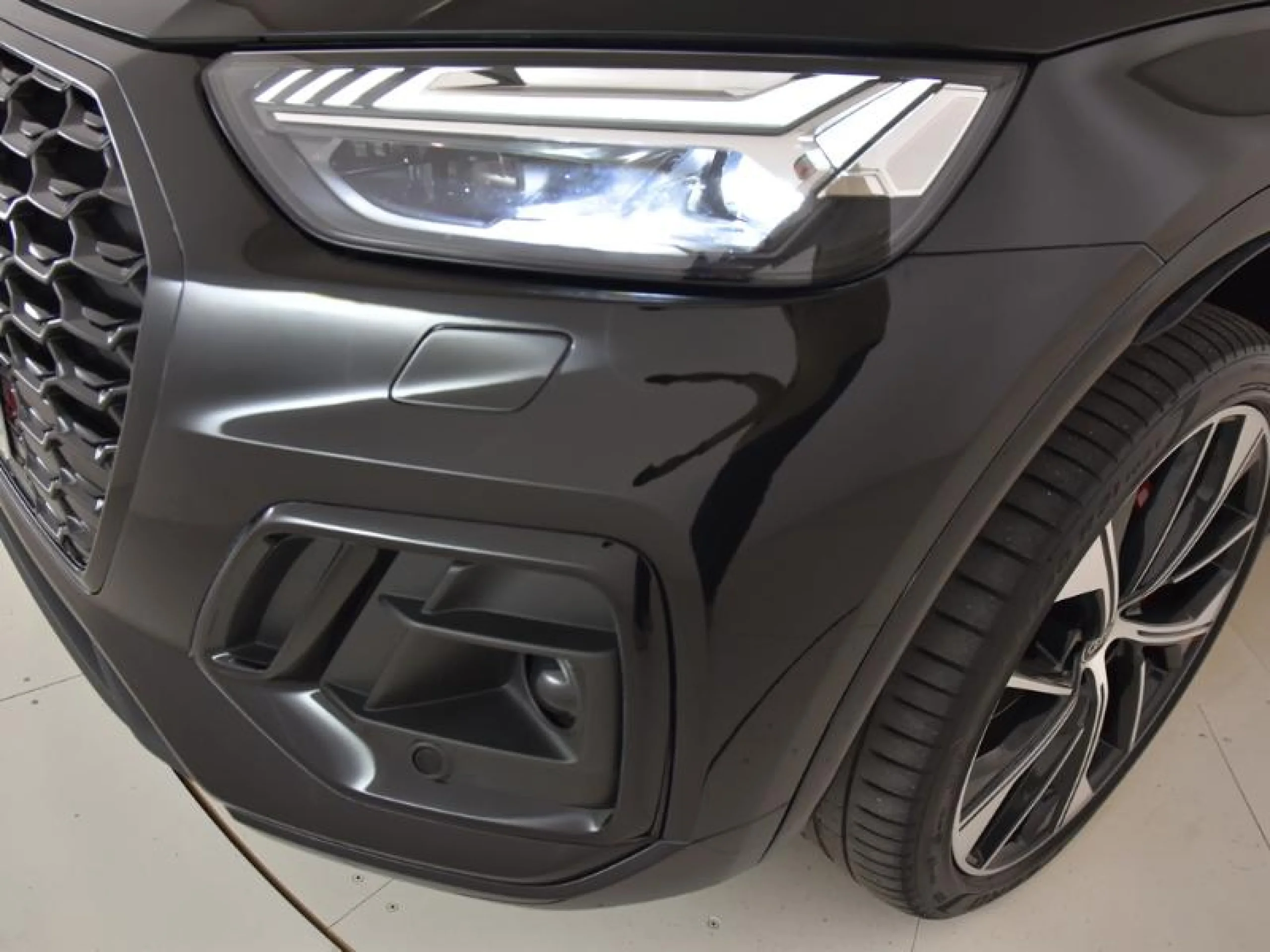 AUDI Q5 SPORTBACK S LINE 40 TDI 150KW QUATTRO ULTRA - Foto 22