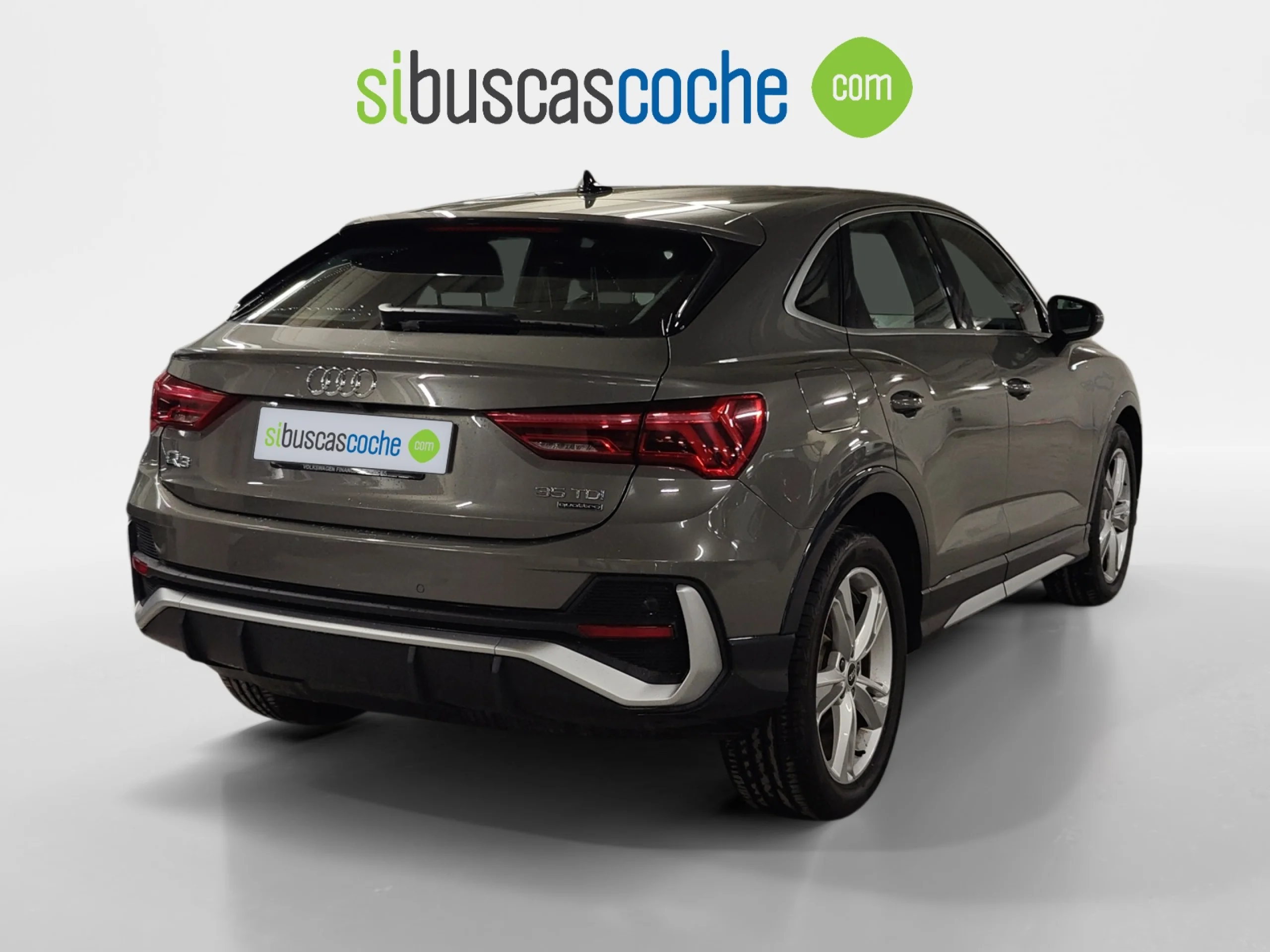 AUDI Q3 SPORTBACK S LINE 35 TDI QUATTRO 110KW (150CV) - Foto 18