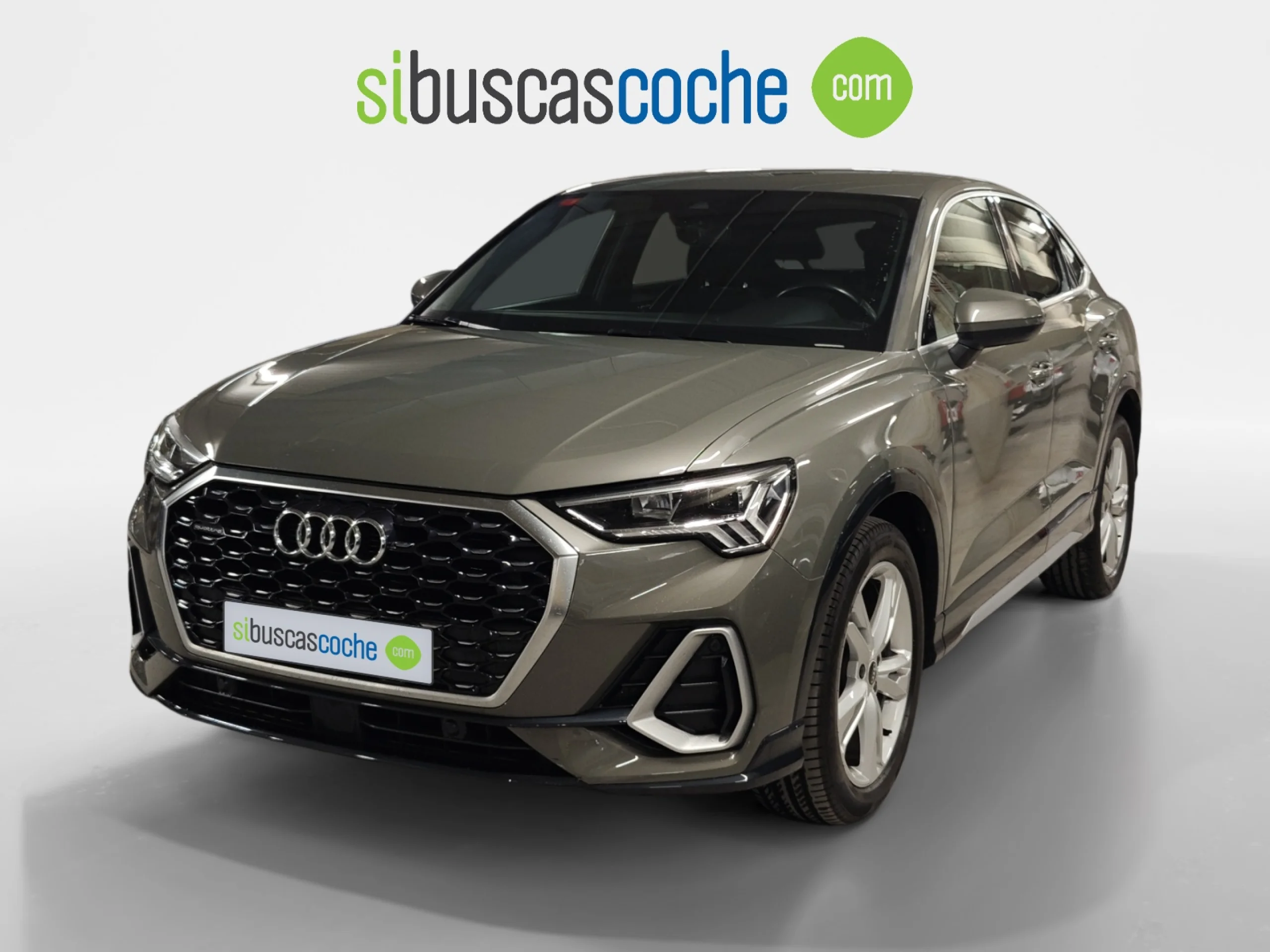 AUDI Q3 SPORTBACK S LINE 35 TDI QUATTRO 110KW (150CV) - Foto 21