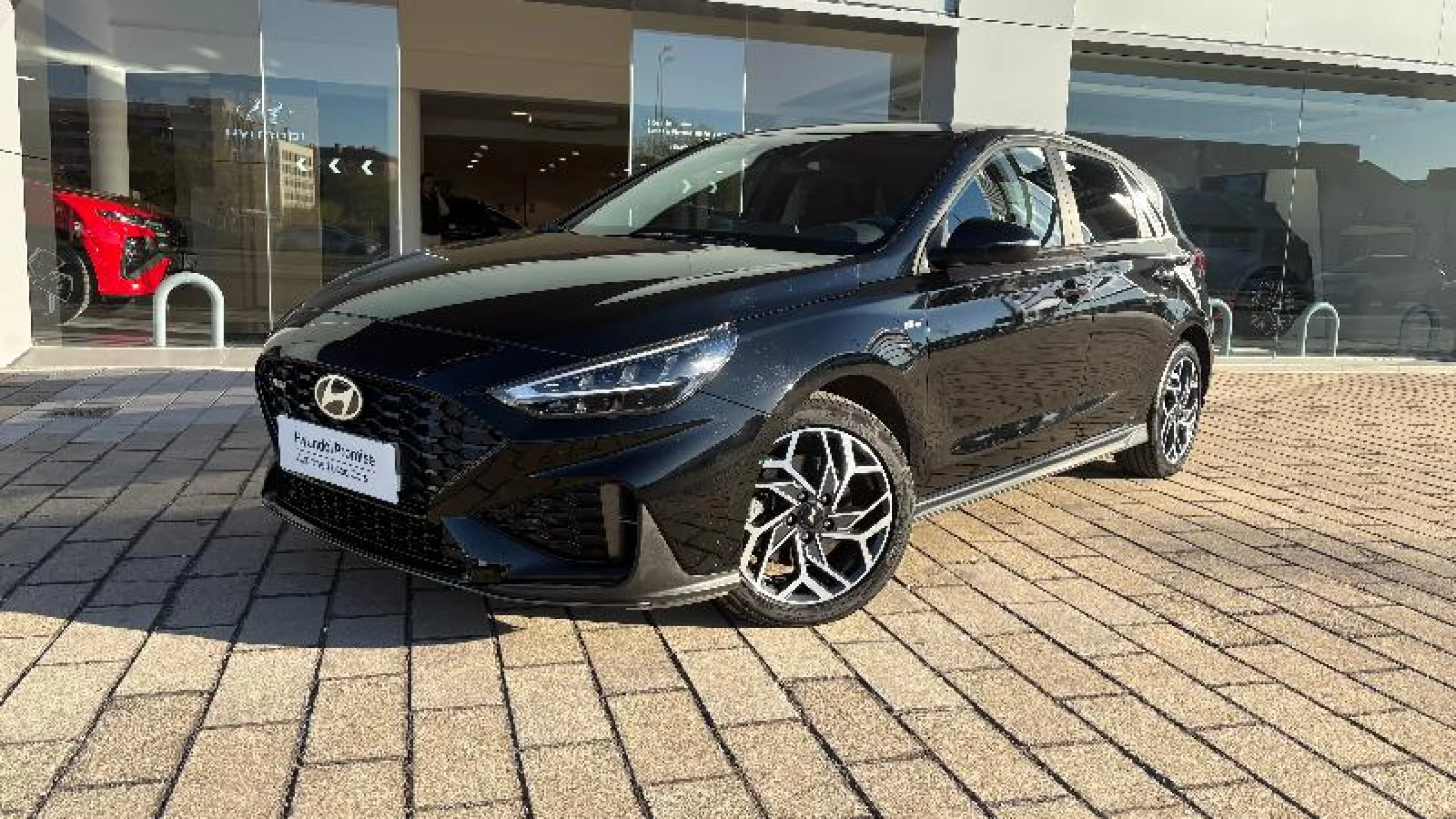 HYUNDAI I30 1.0 TGDI N LINE SE - Foto 1