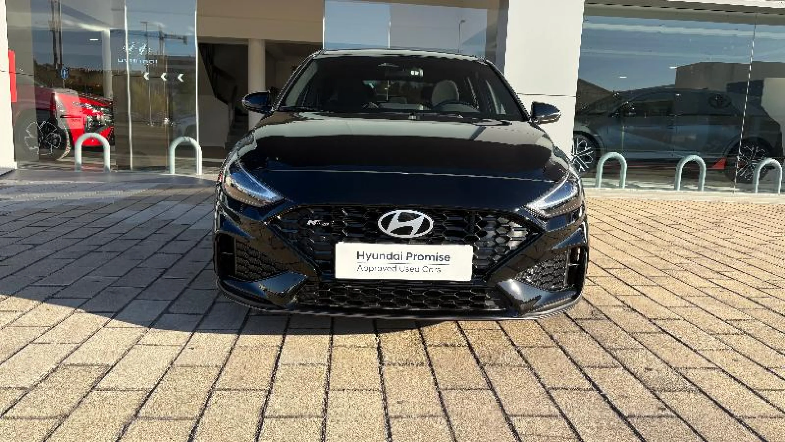 HYUNDAI I30 1.0 TGDI N LINE SE - Foto 2
