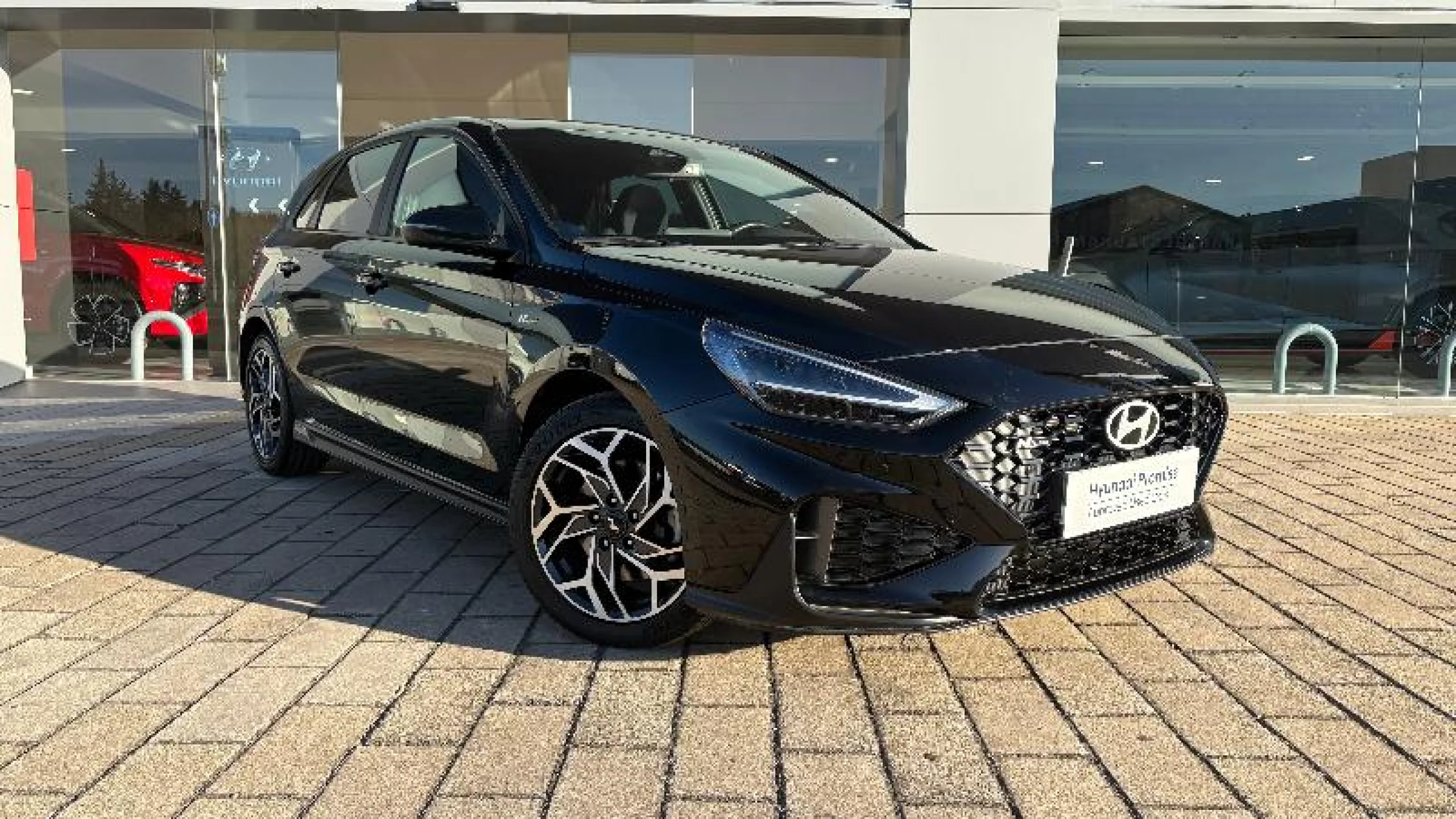 HYUNDAI I30 1.0 TGDI N LINE SE - Foto 3