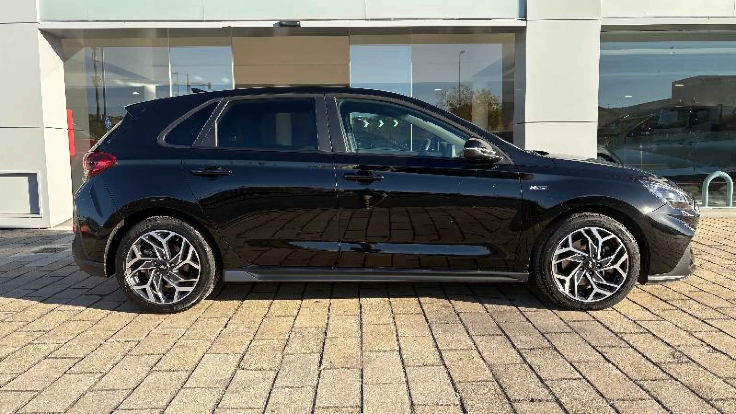 HYUNDAI I30 1.0 TGDI N LINE SE - Foto 4