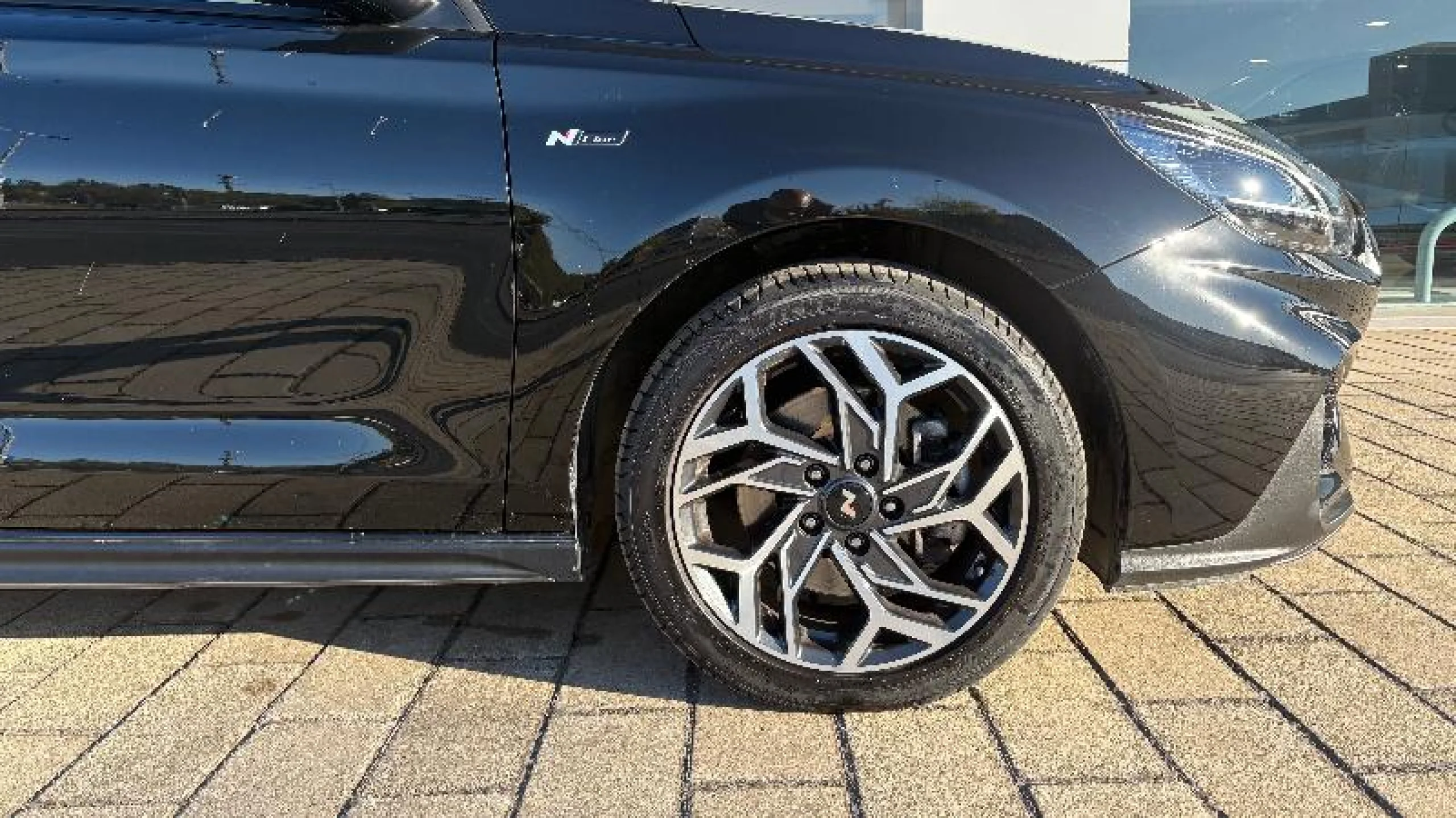 HYUNDAI I30 1.0 TGDI N LINE SE - Foto 5