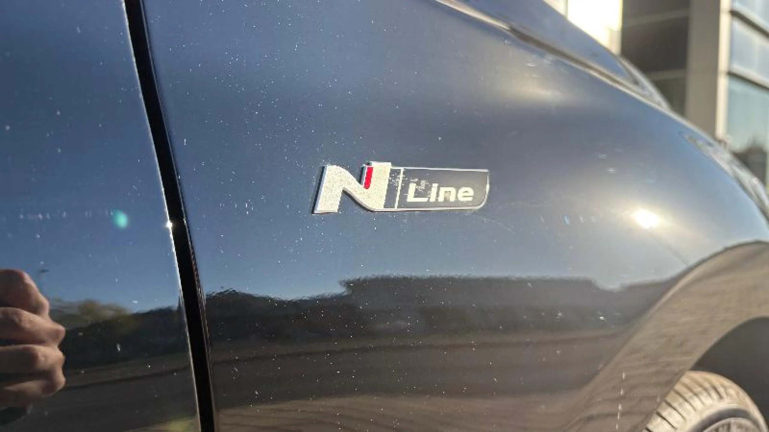 HYUNDAI I30 1.0 TGDI N LINE SE - Foto 6