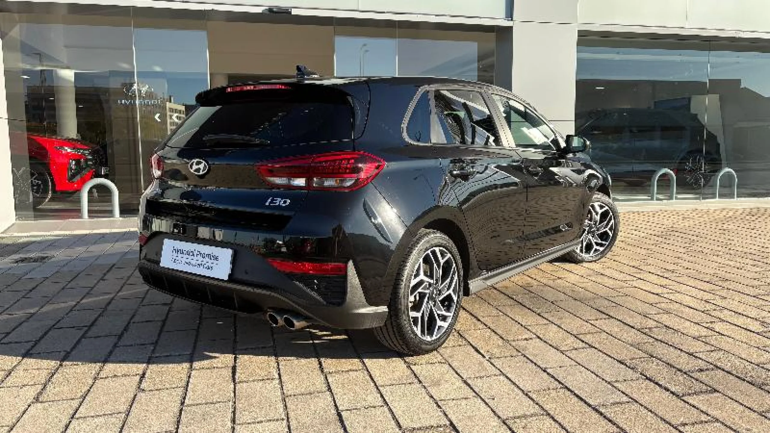HYUNDAI I30 1.0 TGDI N LINE SE - Foto 7