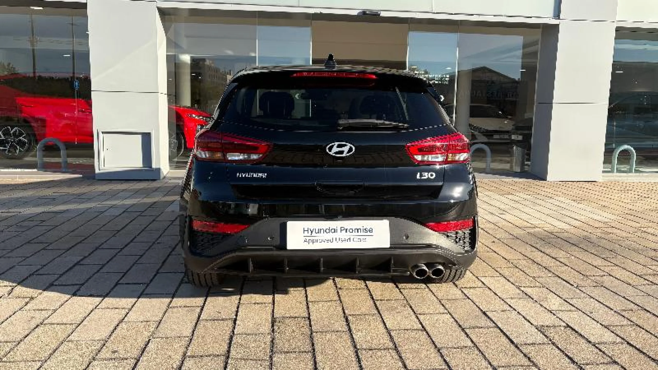 HYUNDAI I30 1.0 TGDI N LINE SE - Foto 8