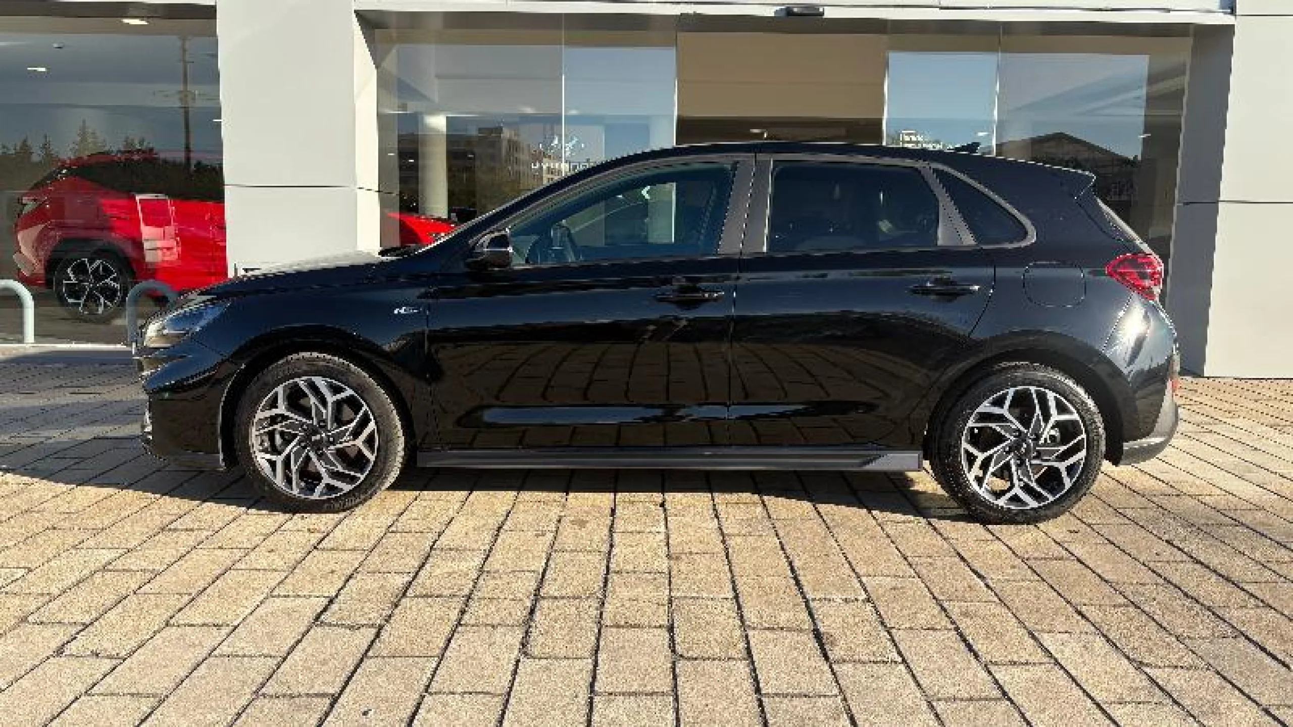 HYUNDAI I30 1.0 TGDI N LINE SE - Foto 10