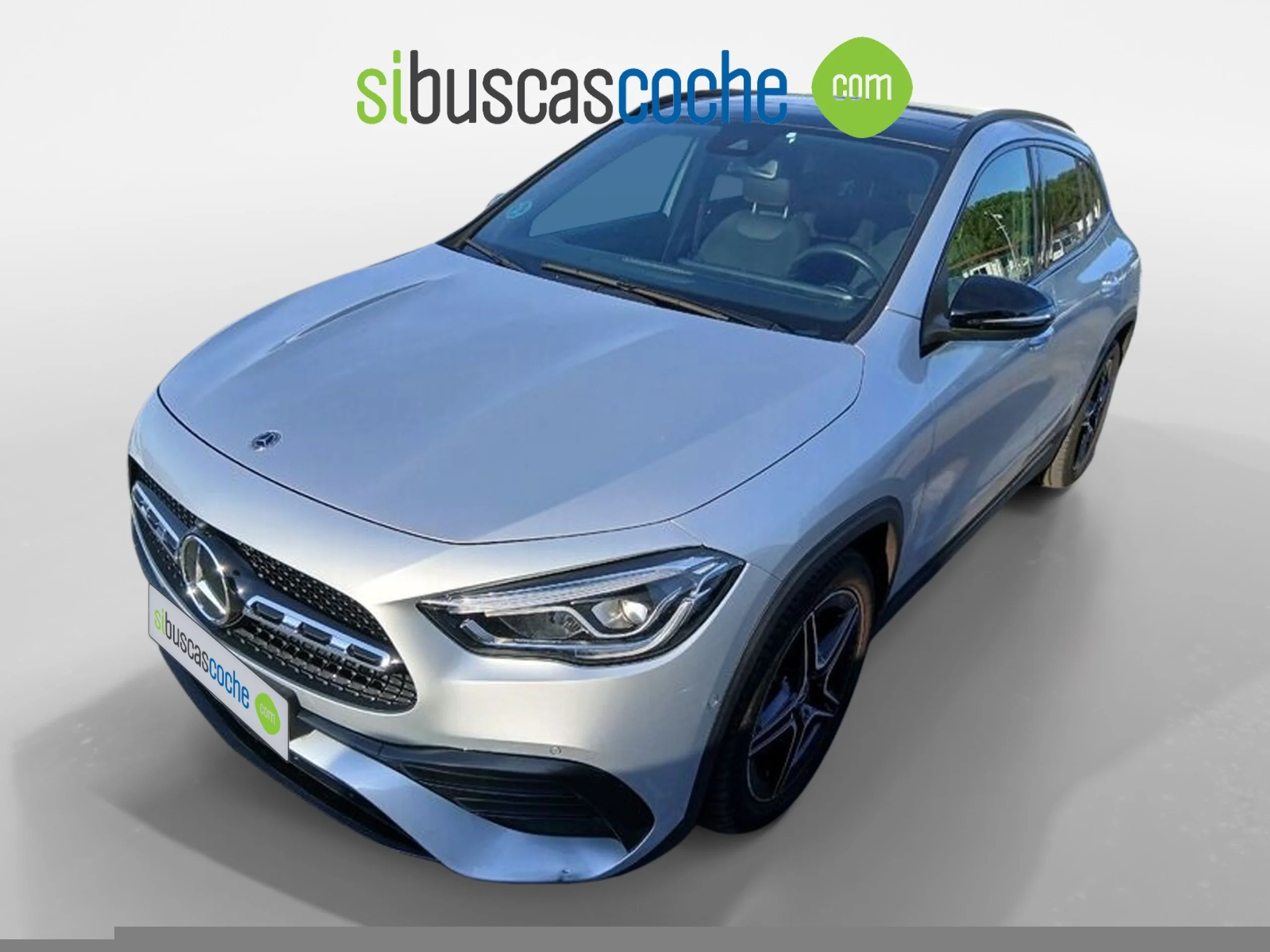 MERCEDES-BENZ GLA GLA 200 D - Foto 5