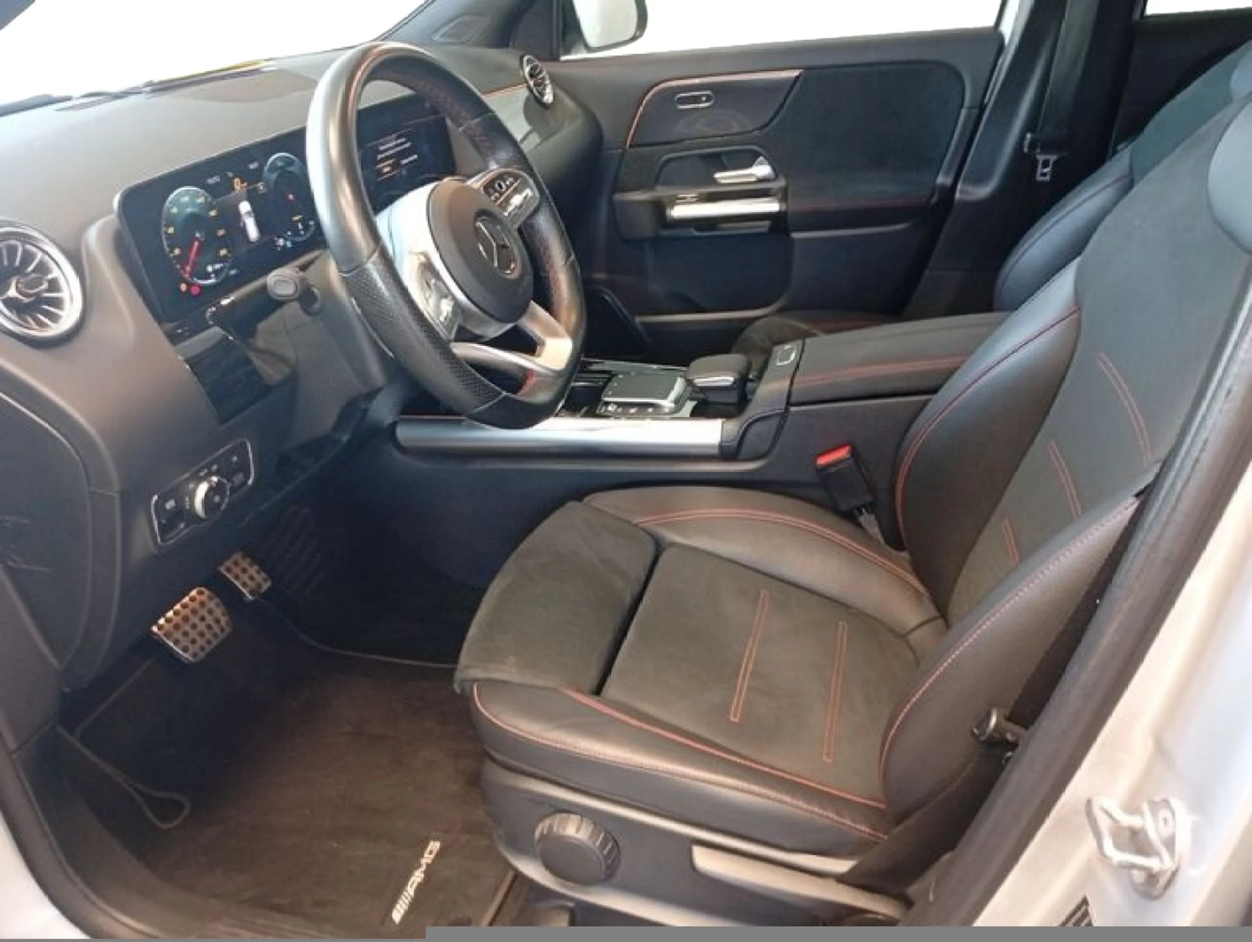 MERCEDES-BENZ GLA GLA 200 D - Foto 6