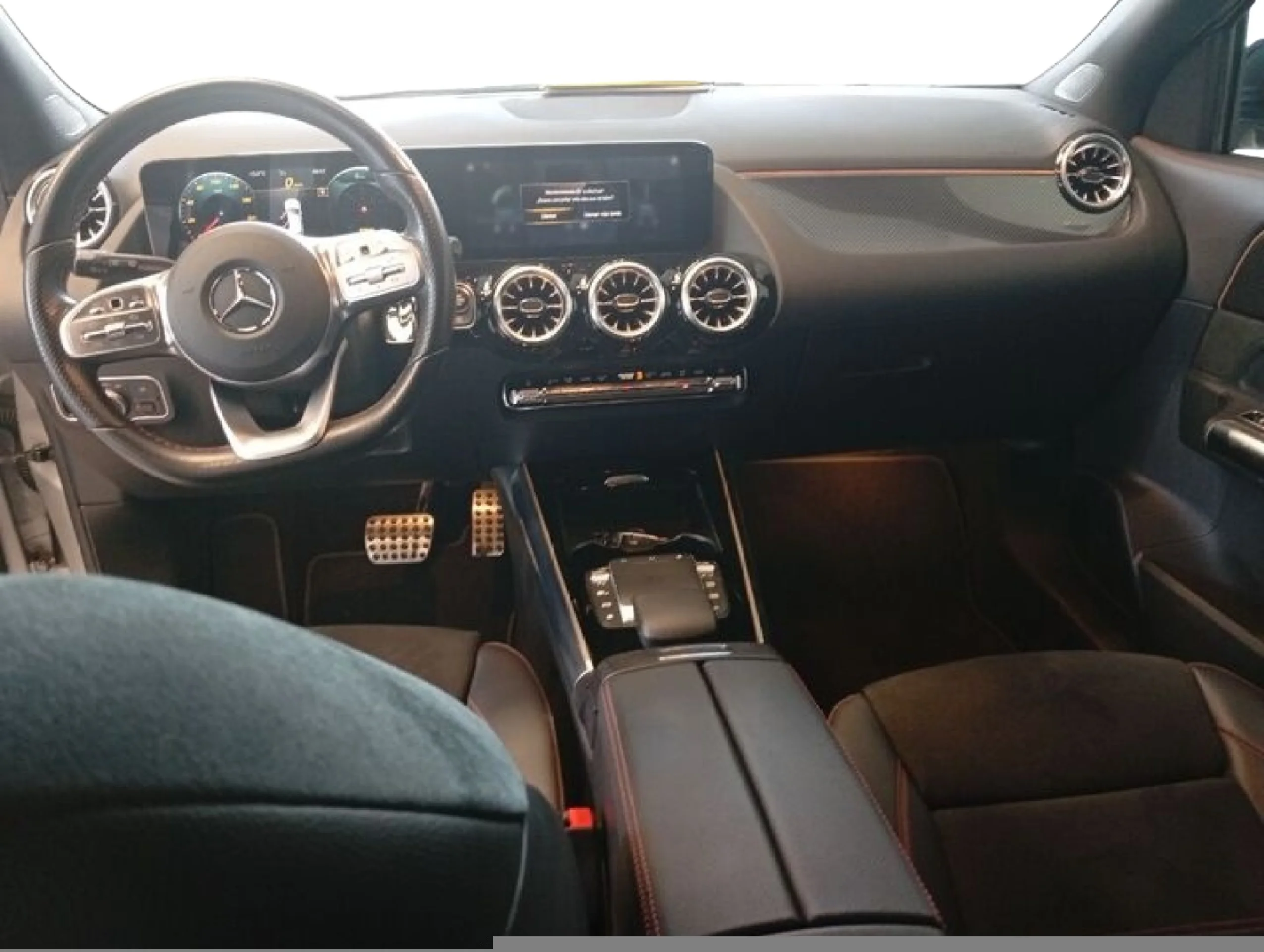 MERCEDES-BENZ GLA GLA 200 D - Foto 7