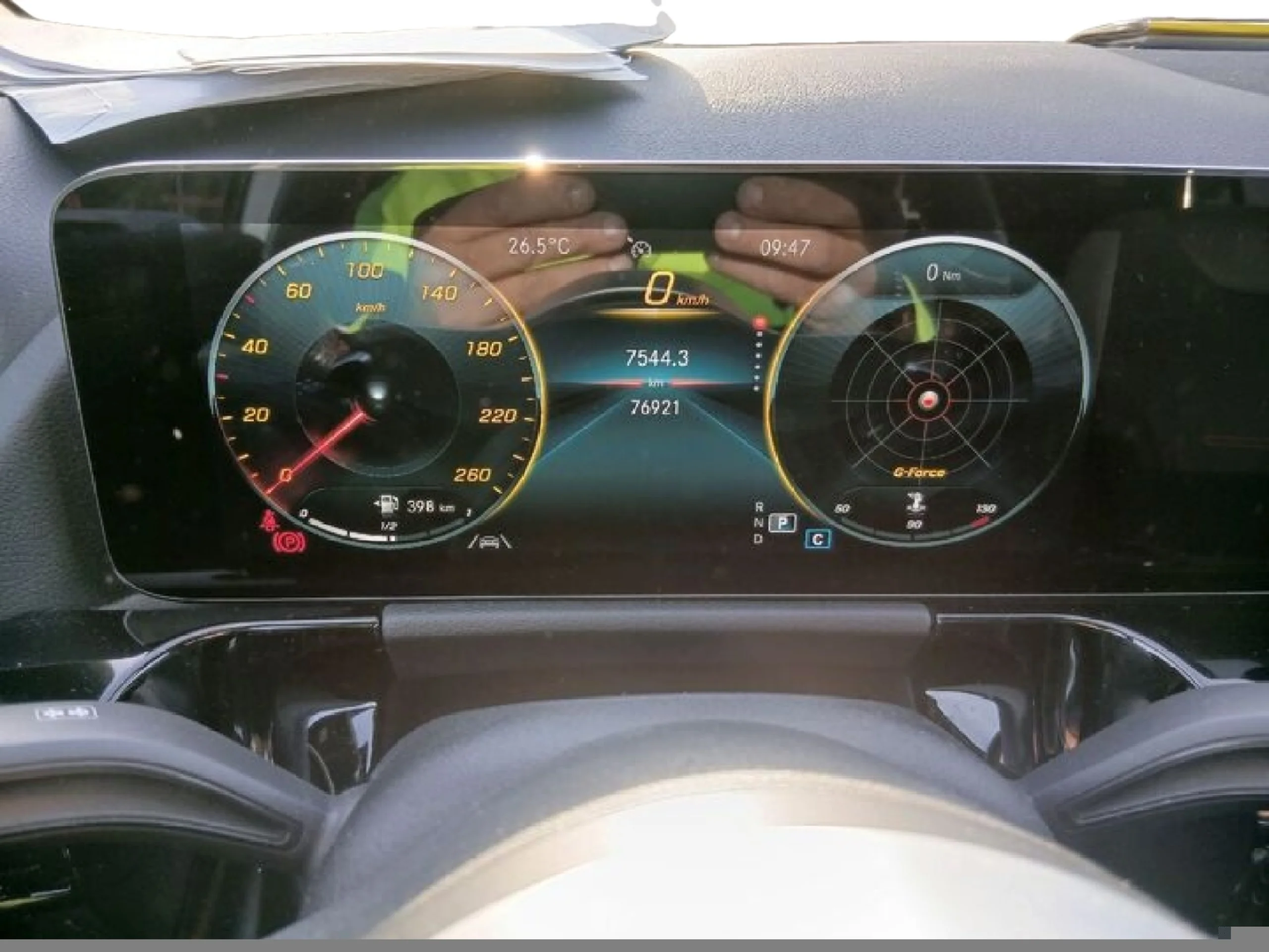 MERCEDES-BENZ GLA GLA 200 D - Foto 10