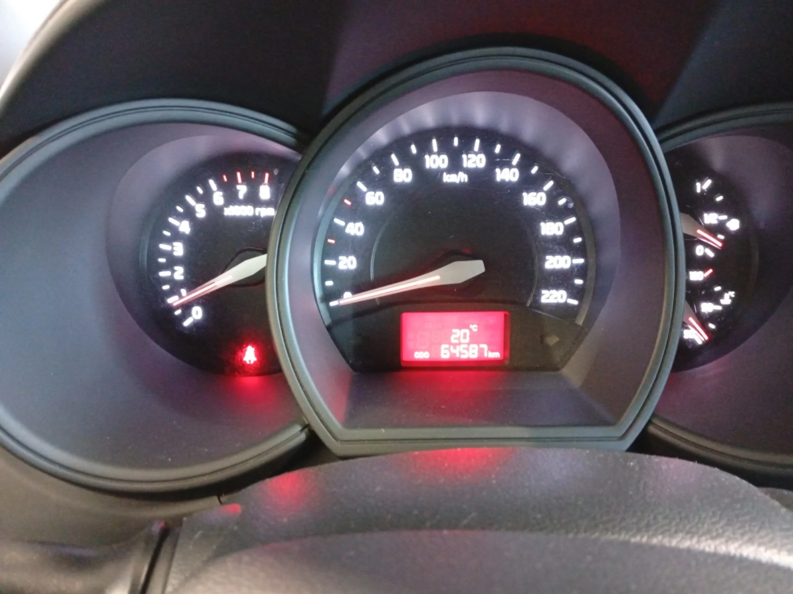 KIA Rio 1.2 CVVT 62KW (84CV) CONCEPT - Foto 10