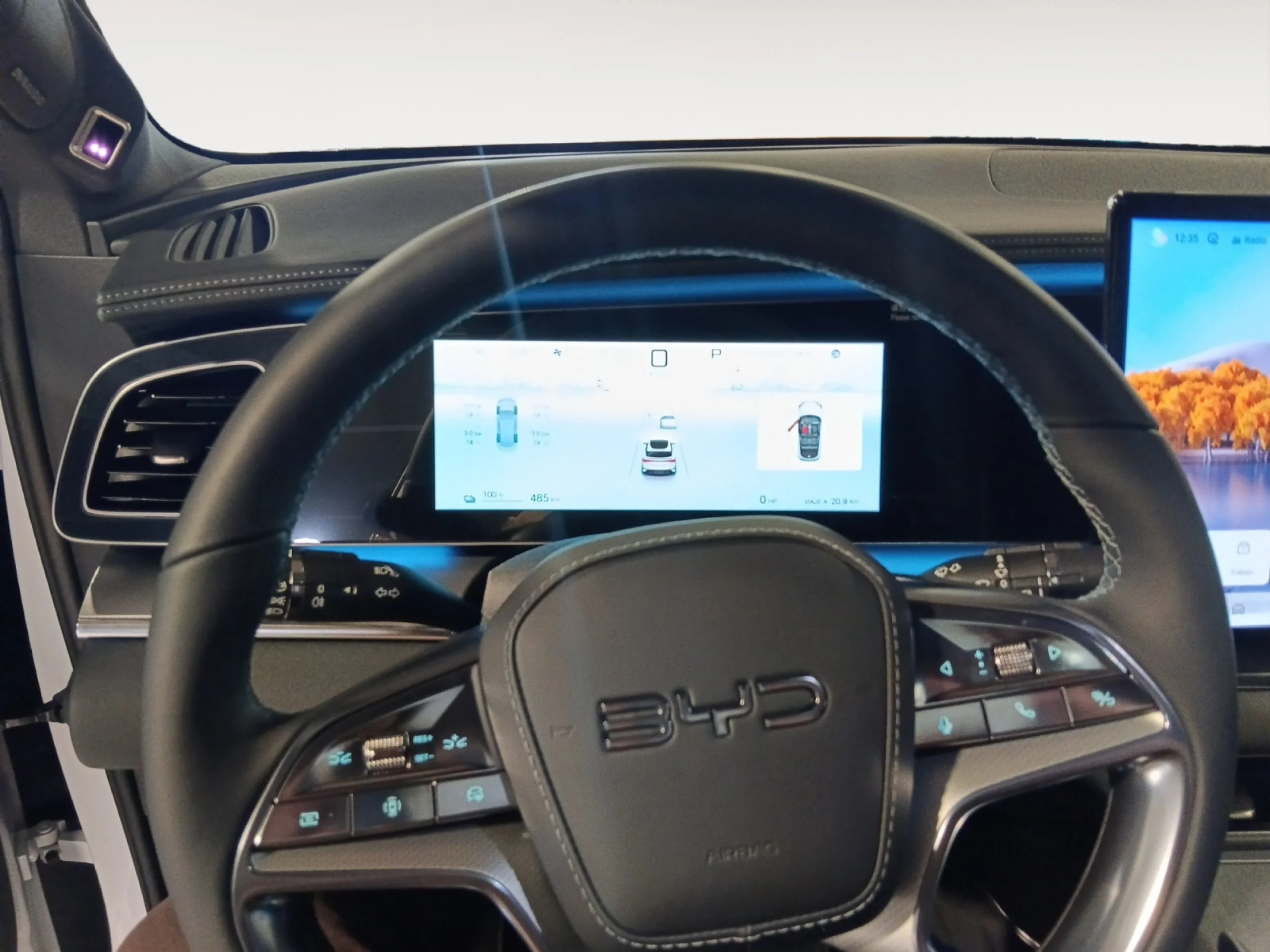 BYD SEALION 7 83 KWH COMFORT - Foto 7