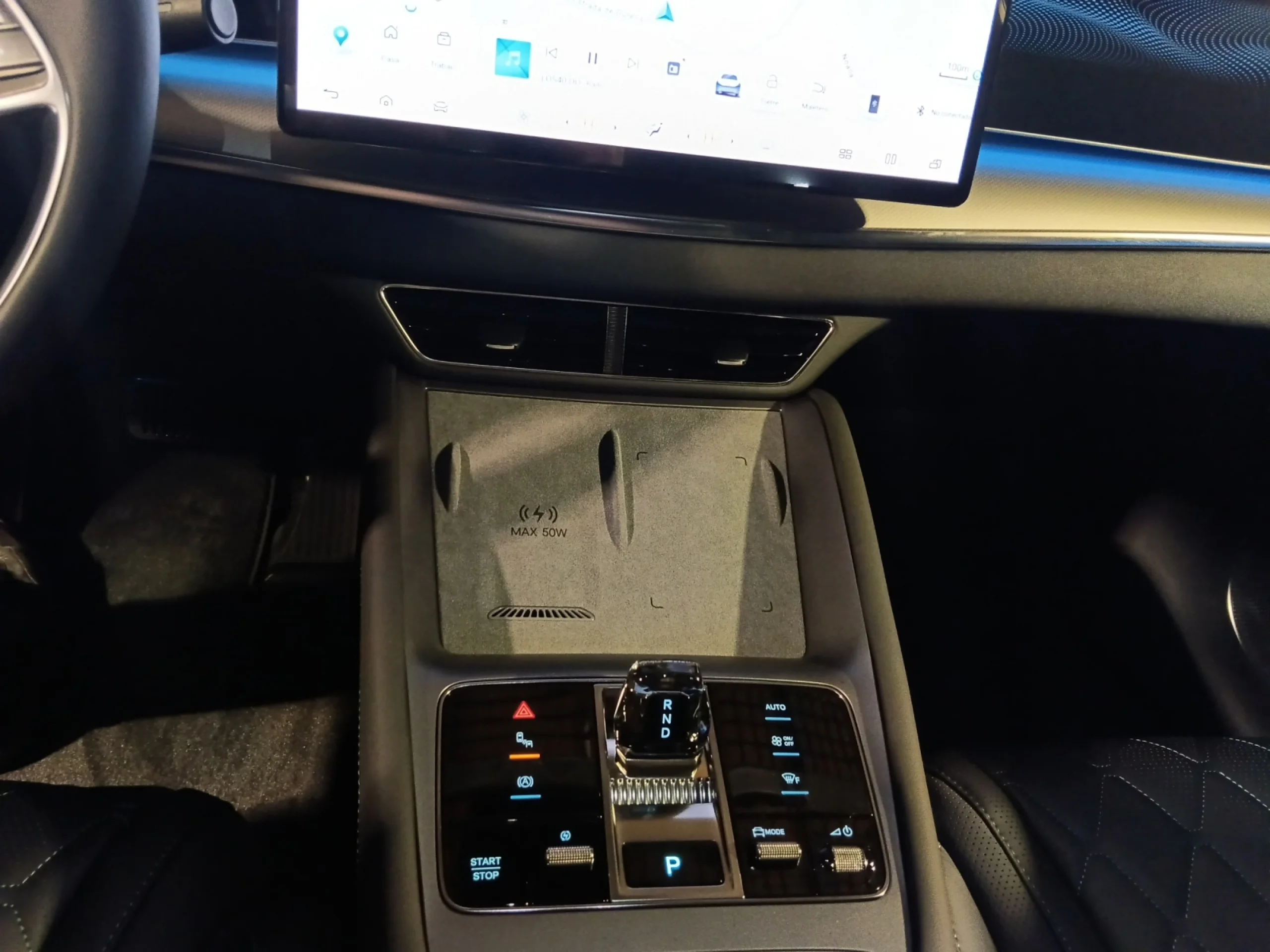 BYD SEALION 7 83 KWH COMFORT - Foto 11