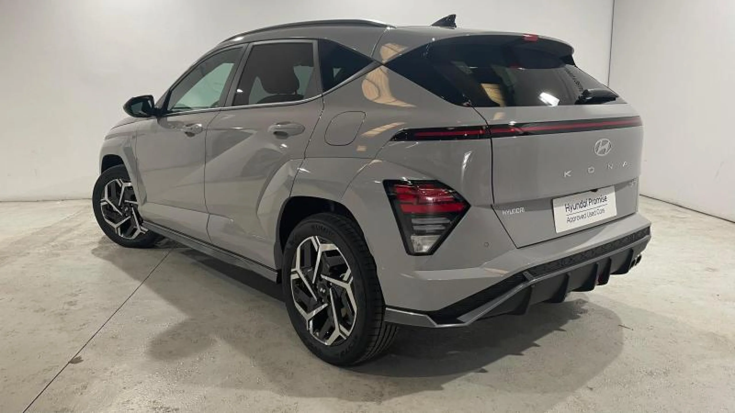 HYUNDAI KONA HEV 1.6GDI 138CV DT N LINE - Foto 10