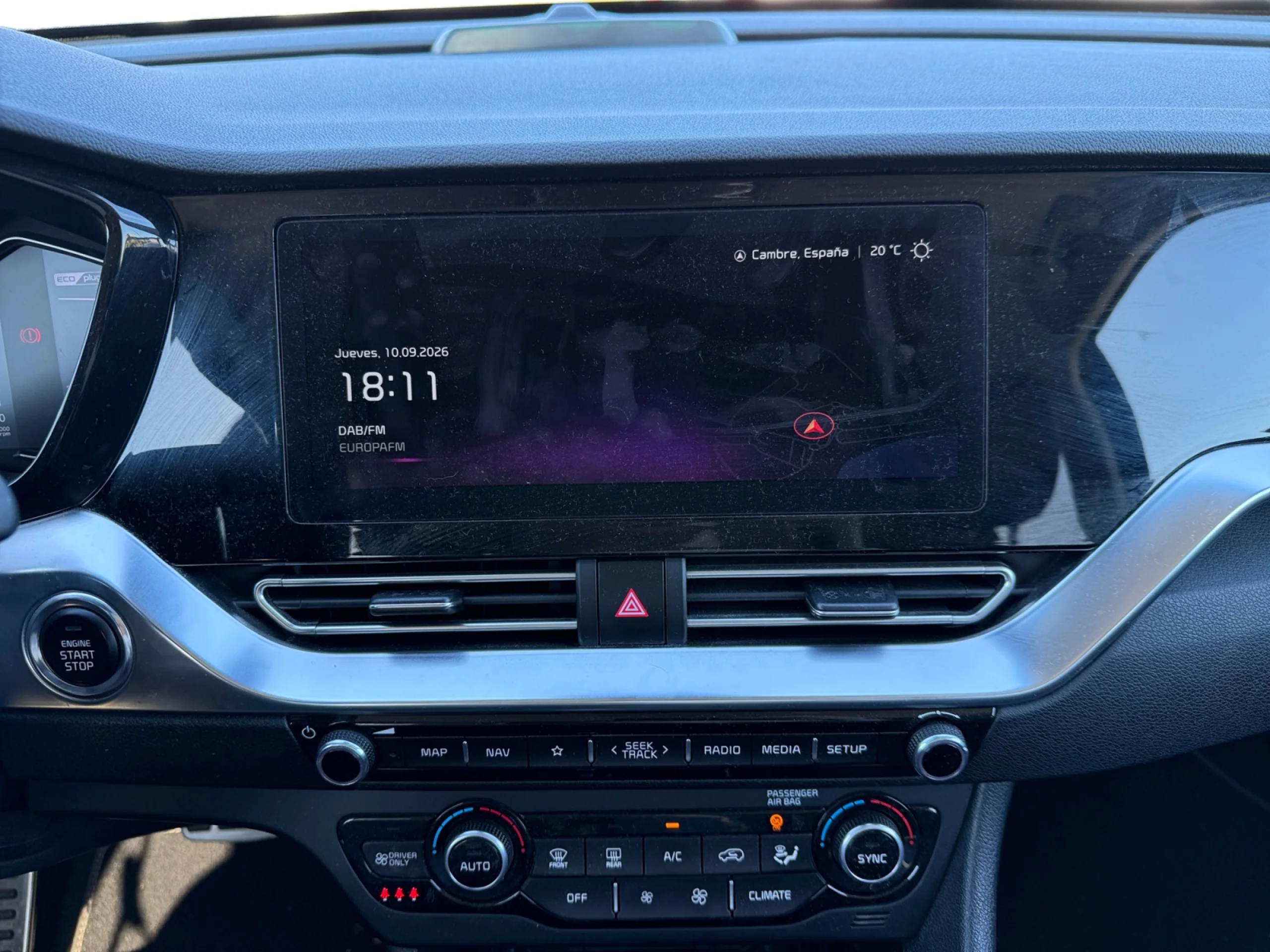 KIA Niro 1.6 GDI PHEV 104KW (141CV) EMOTION - Foto 9