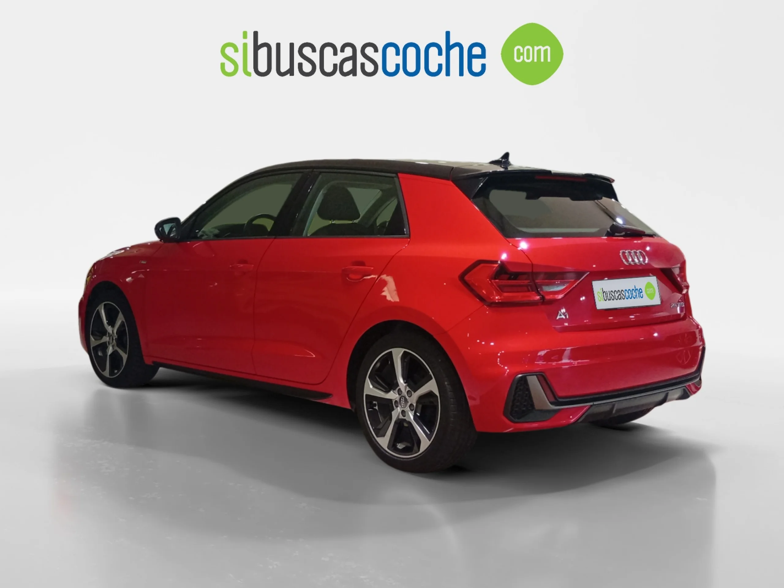 AUDI A1 SPORTBACK ADRENALIN 25 TFSI 70KW (95CV) - Foto 2
