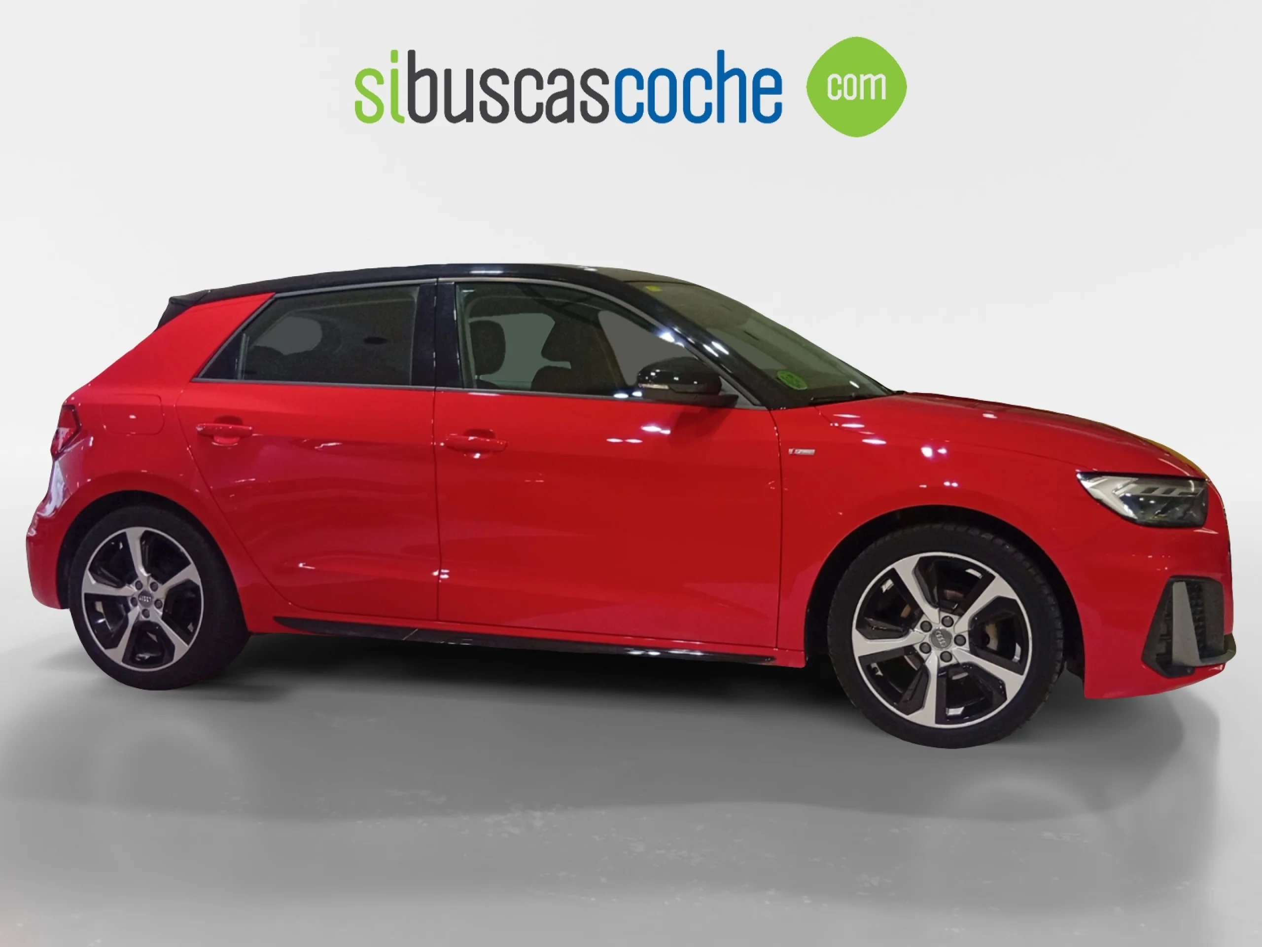 AUDI A1 SPORTBACK ADRENALIN 25 TFSI 70KW (95CV) - Foto 3
