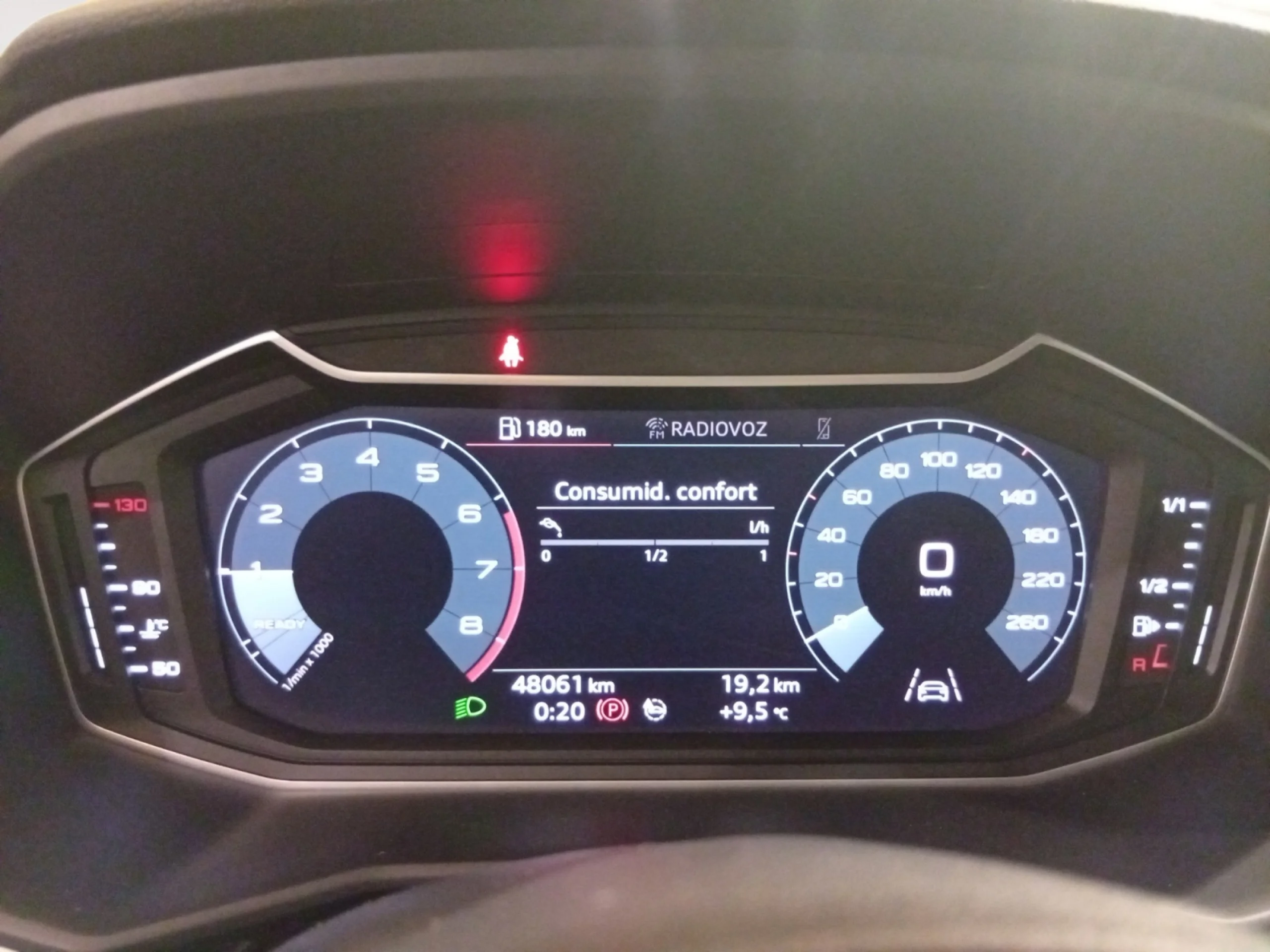 AUDI A1 SPORTBACK ADRENALIN 25 TFSI 70KW (95CV) - Foto 7