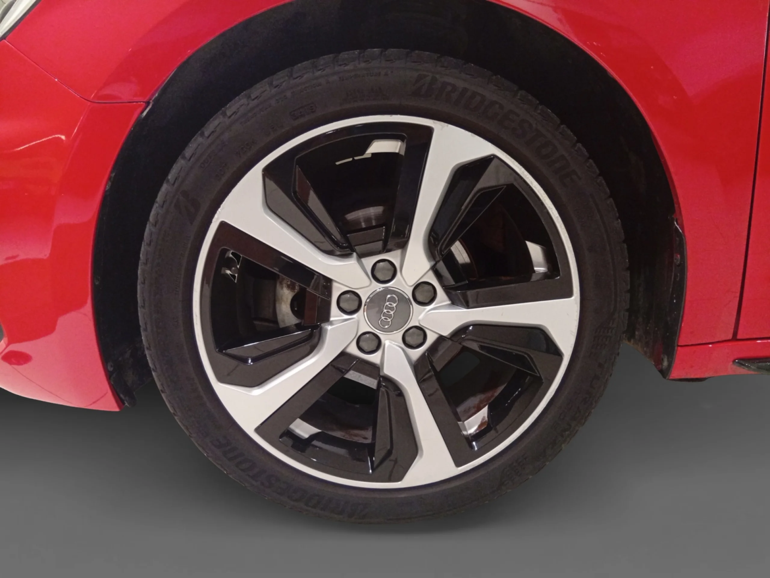 AUDI A1 SPORTBACK ADRENALIN 25 TFSI 70KW (95CV) - Foto 9