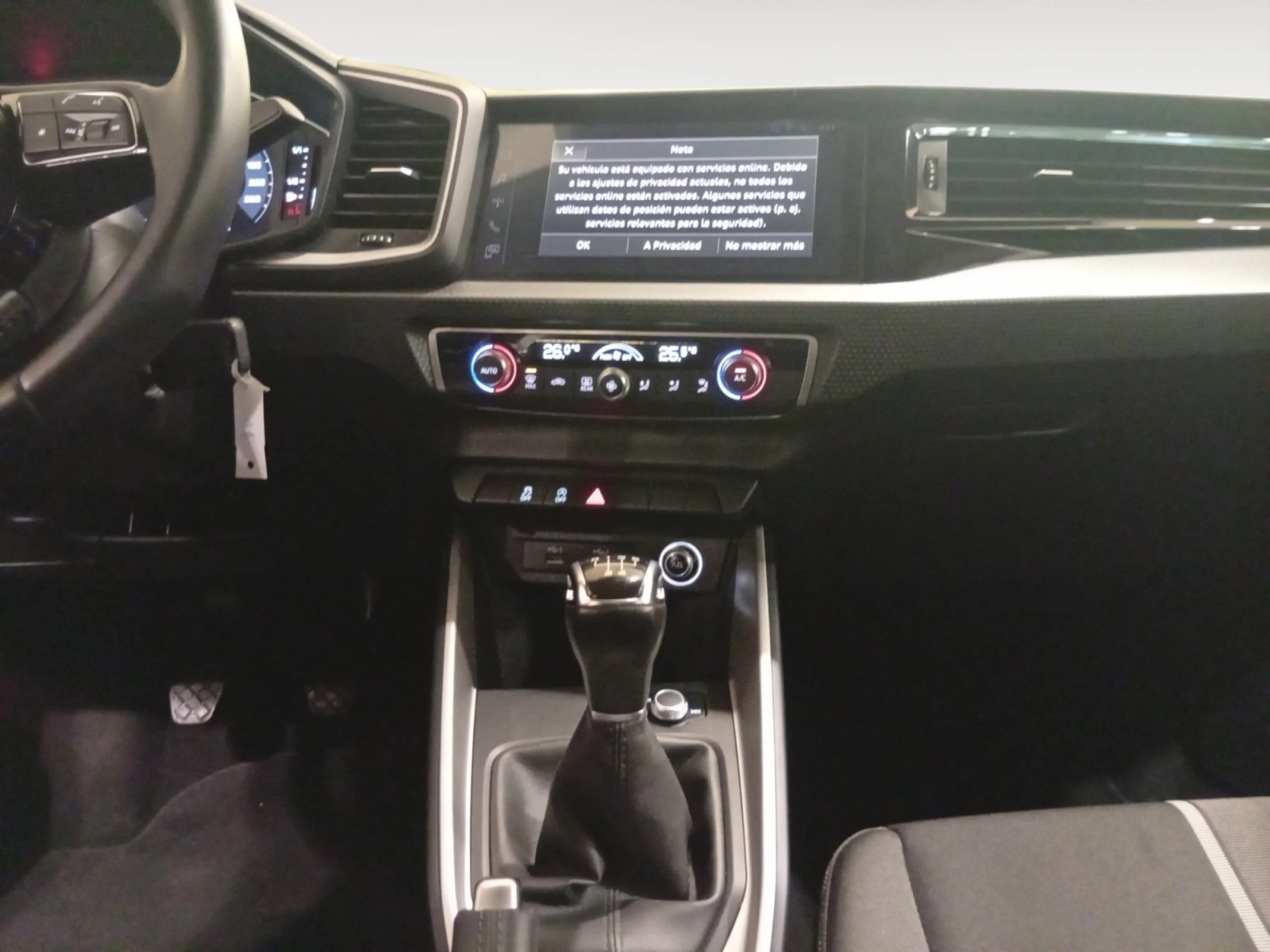 AUDI A1 SPORTBACK ADRENALIN 25 TFSI 70KW (95CV) - Foto 10