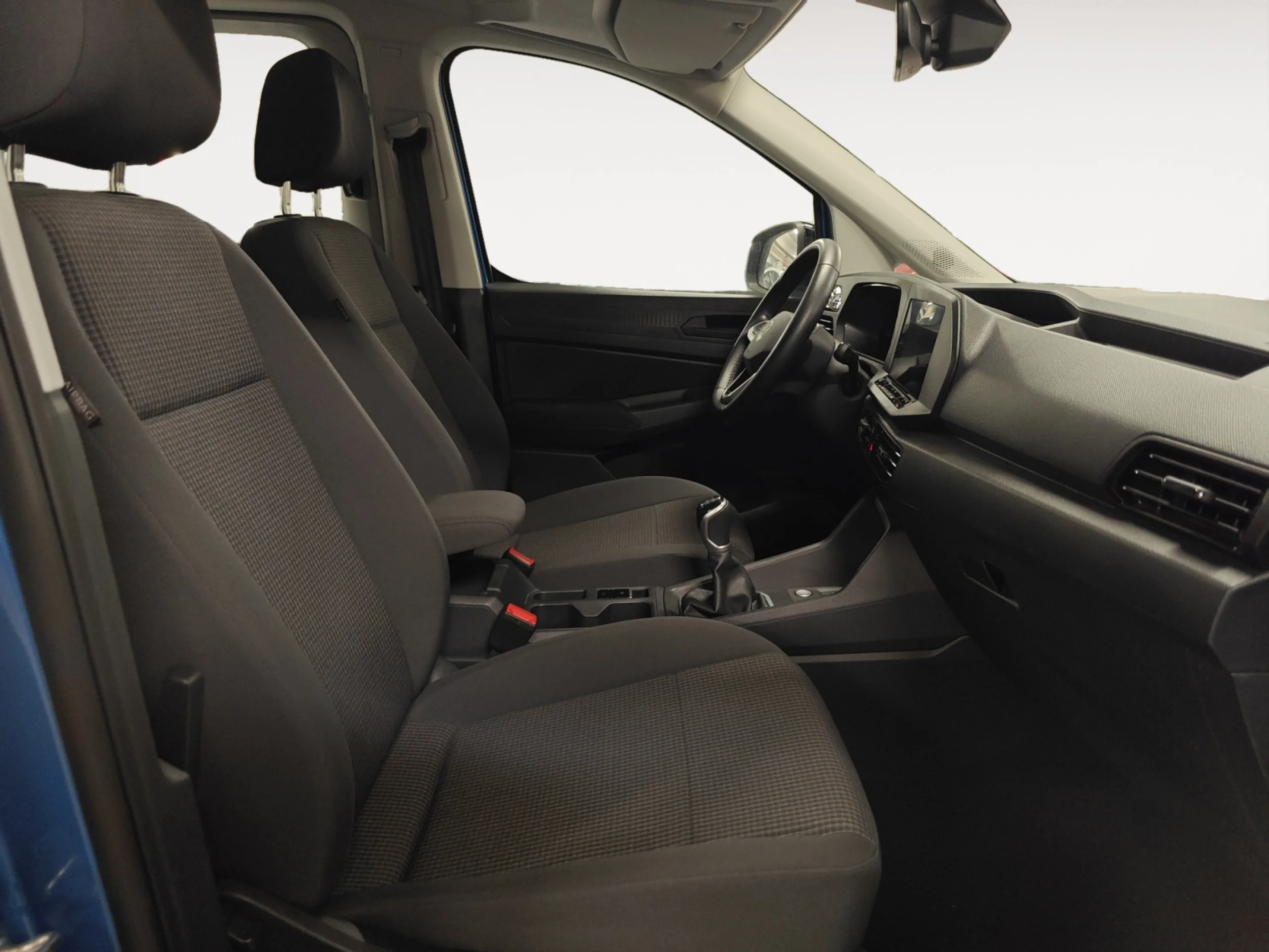 VOLKSWAGEN CADDY MAXI CARGO 2.0 TDI 75KW (102CV) - Foto 5