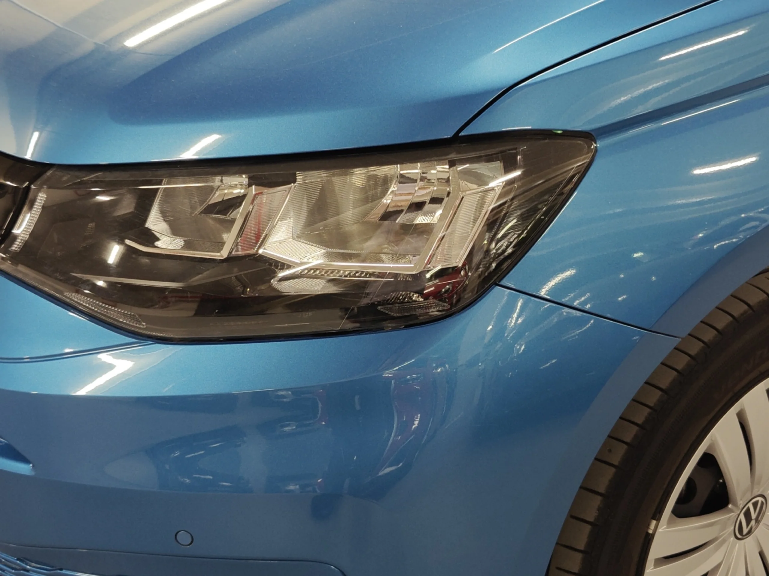 VOLKSWAGEN CADDY MAXI CARGO 2.0 TDI 75KW (102CV) - Foto 22