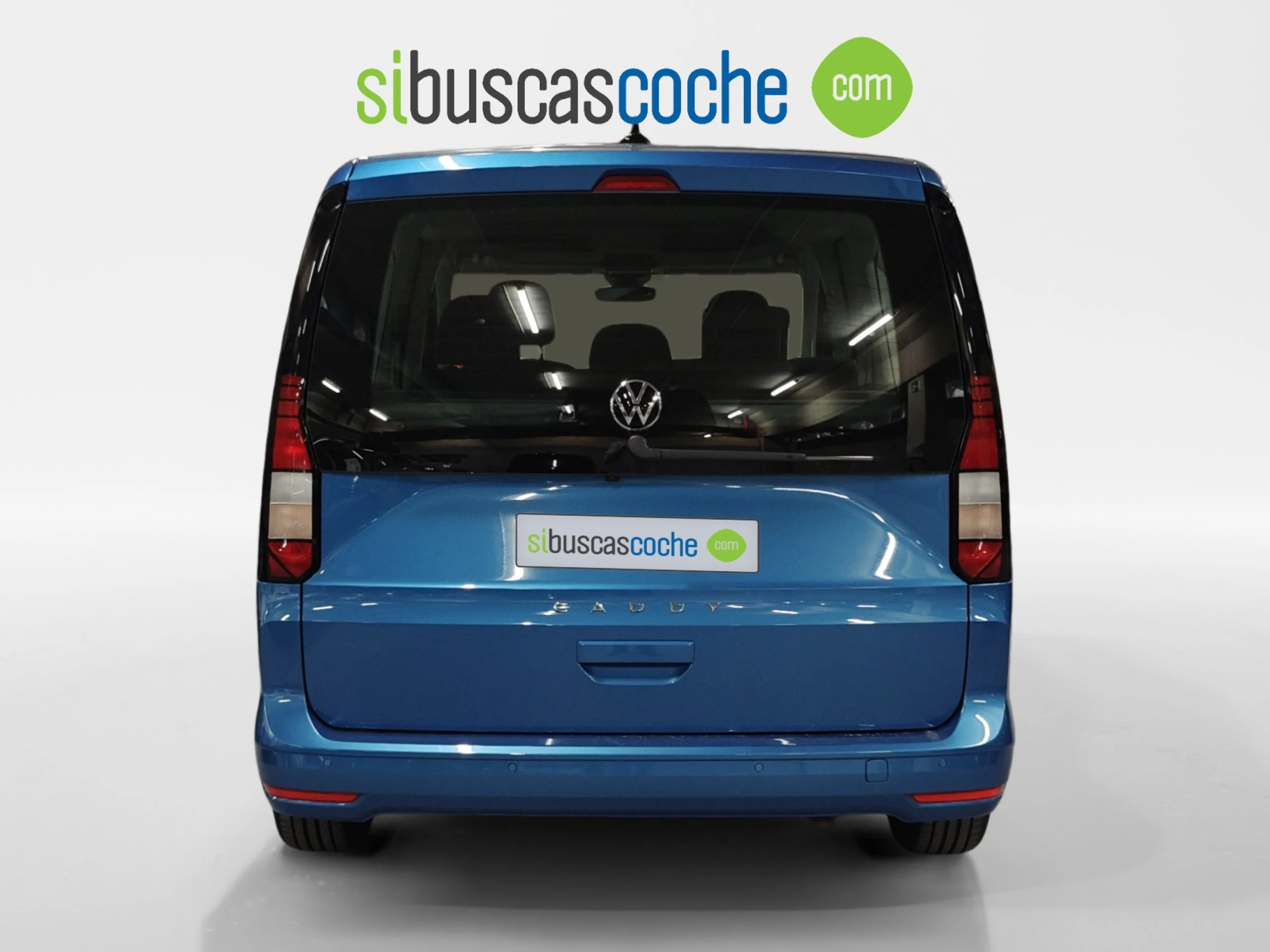 VOLKSWAGEN CADDY MAXI CARGO 2.0 TDI 75KW (102CV) - Foto 23