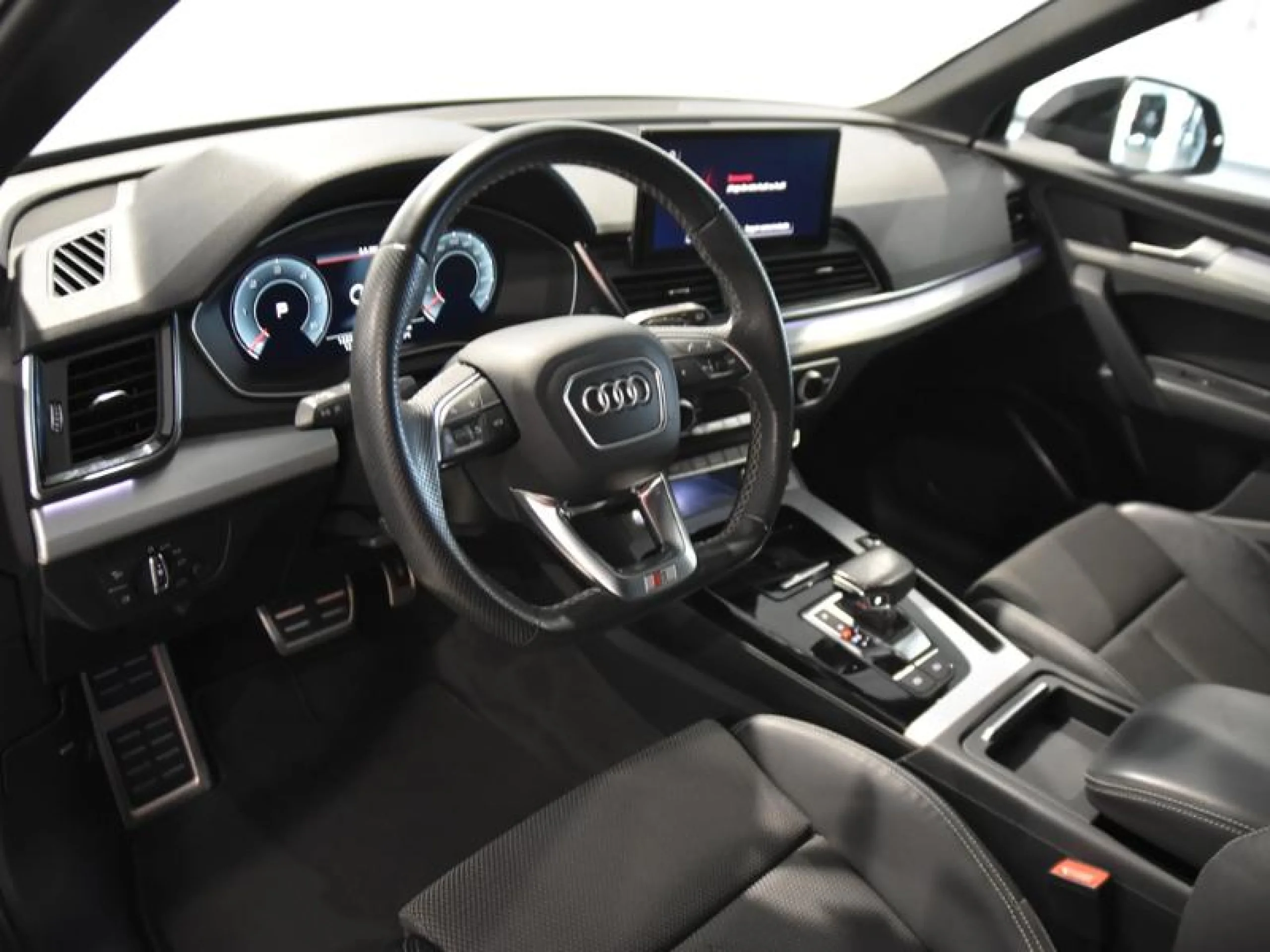 AUDI Q5 BLACK LINE 40 TDI 150KW QUATTRO ULTRA - Foto 10