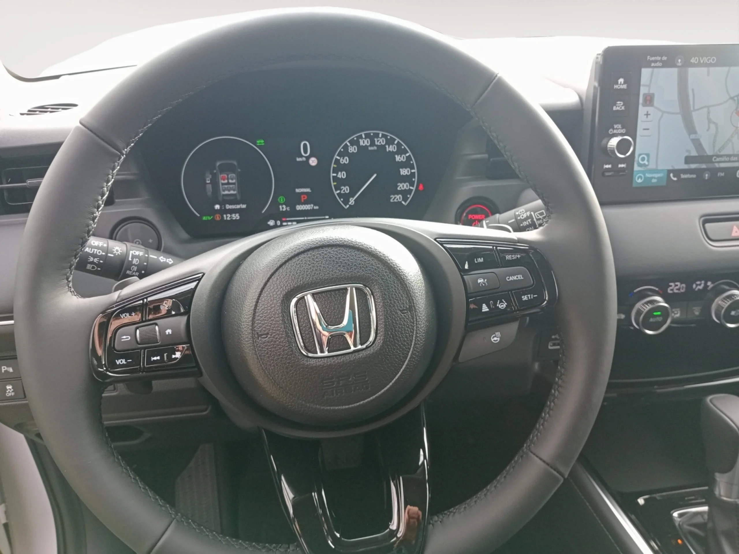 HONDA HR V 1.5 I MMD ELEGANCE 4X2 - Foto 7