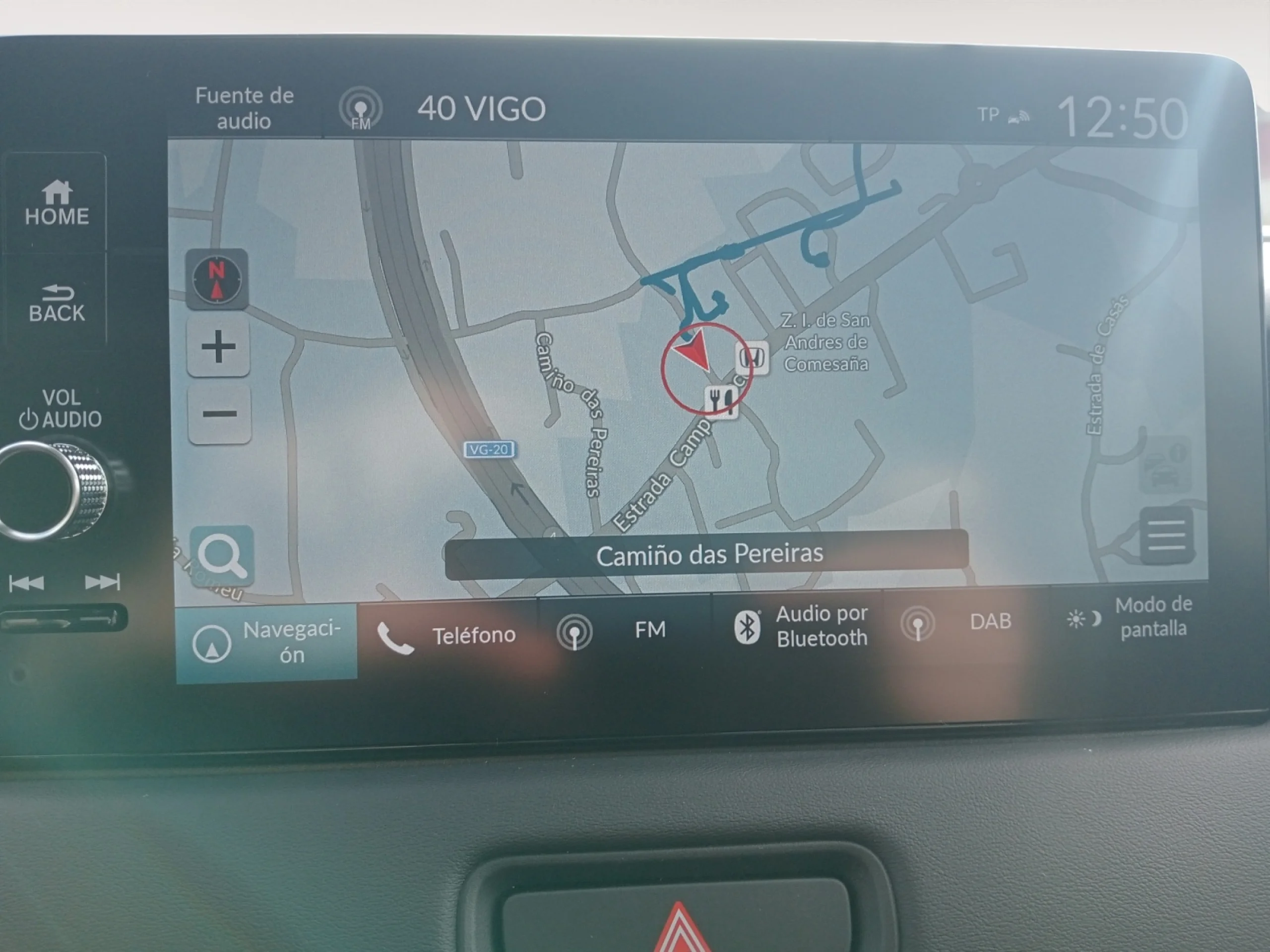 HONDA HR V 1.5 I MMD ELEGANCE 4X2 - Foto 10