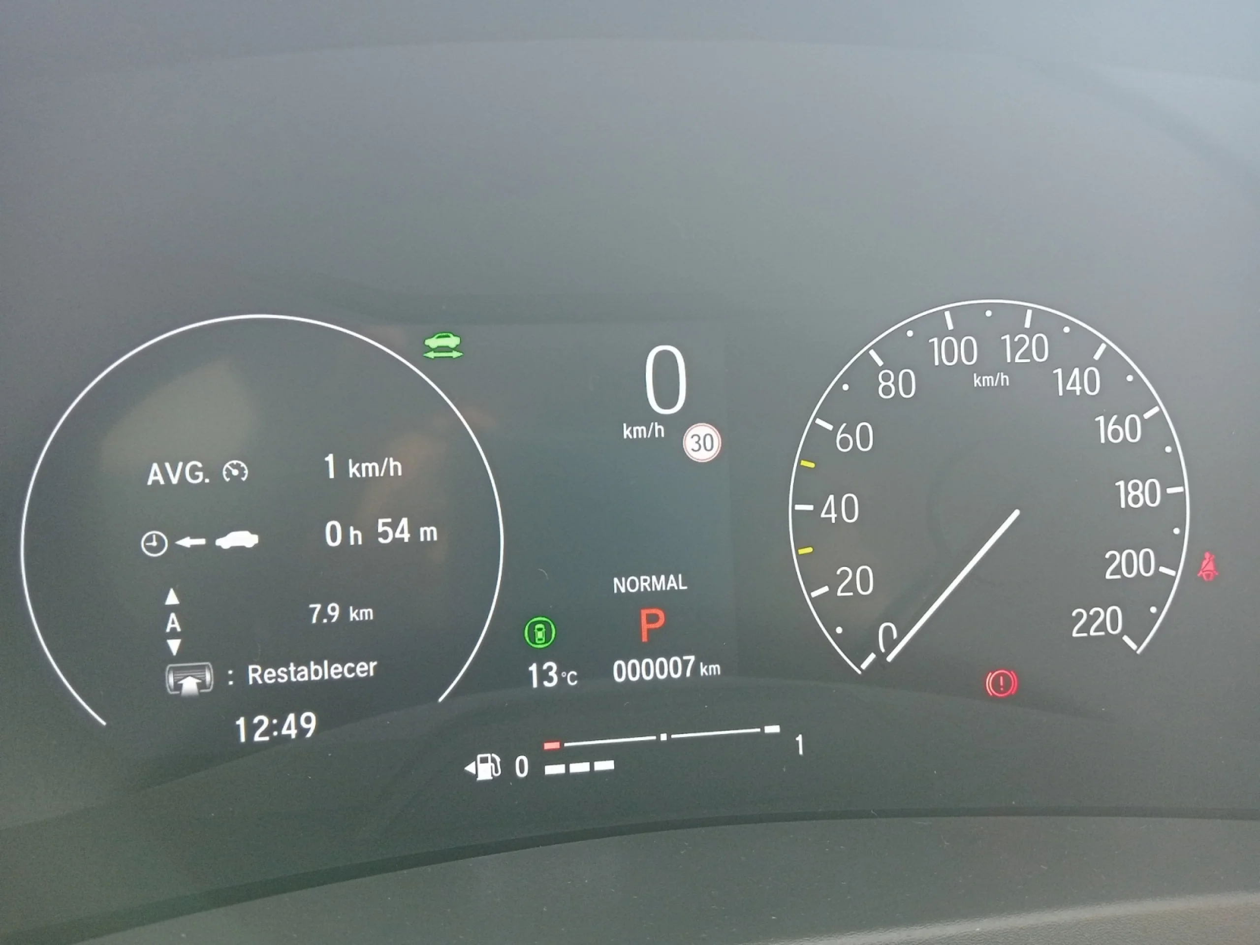 HONDA HR V 1.5 I MMD ELEGANCE 4X2 - Foto 15