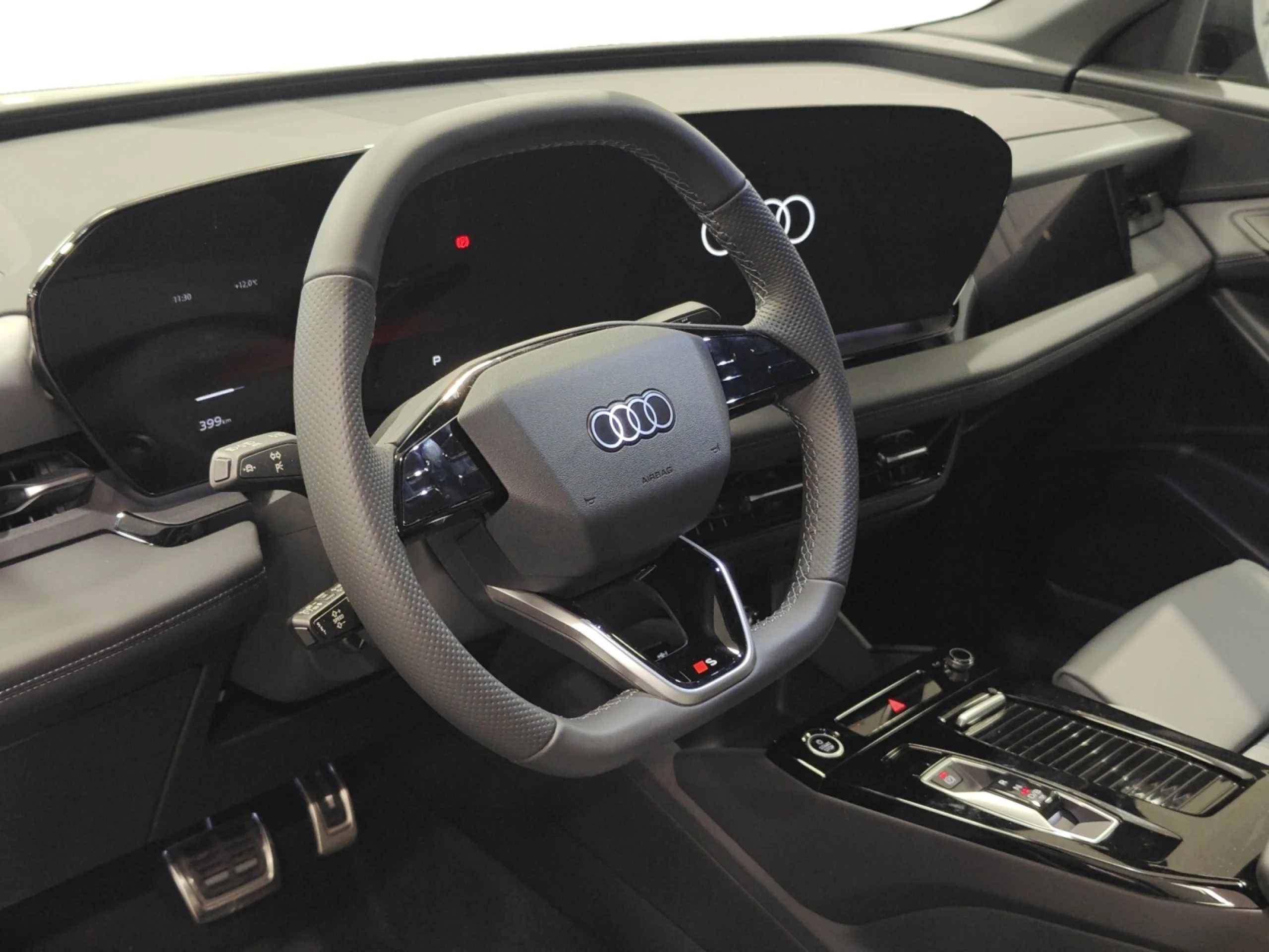 AUDI Q6 SPORTBACK E TRON S LINE PERFORMANCE - Foto 9