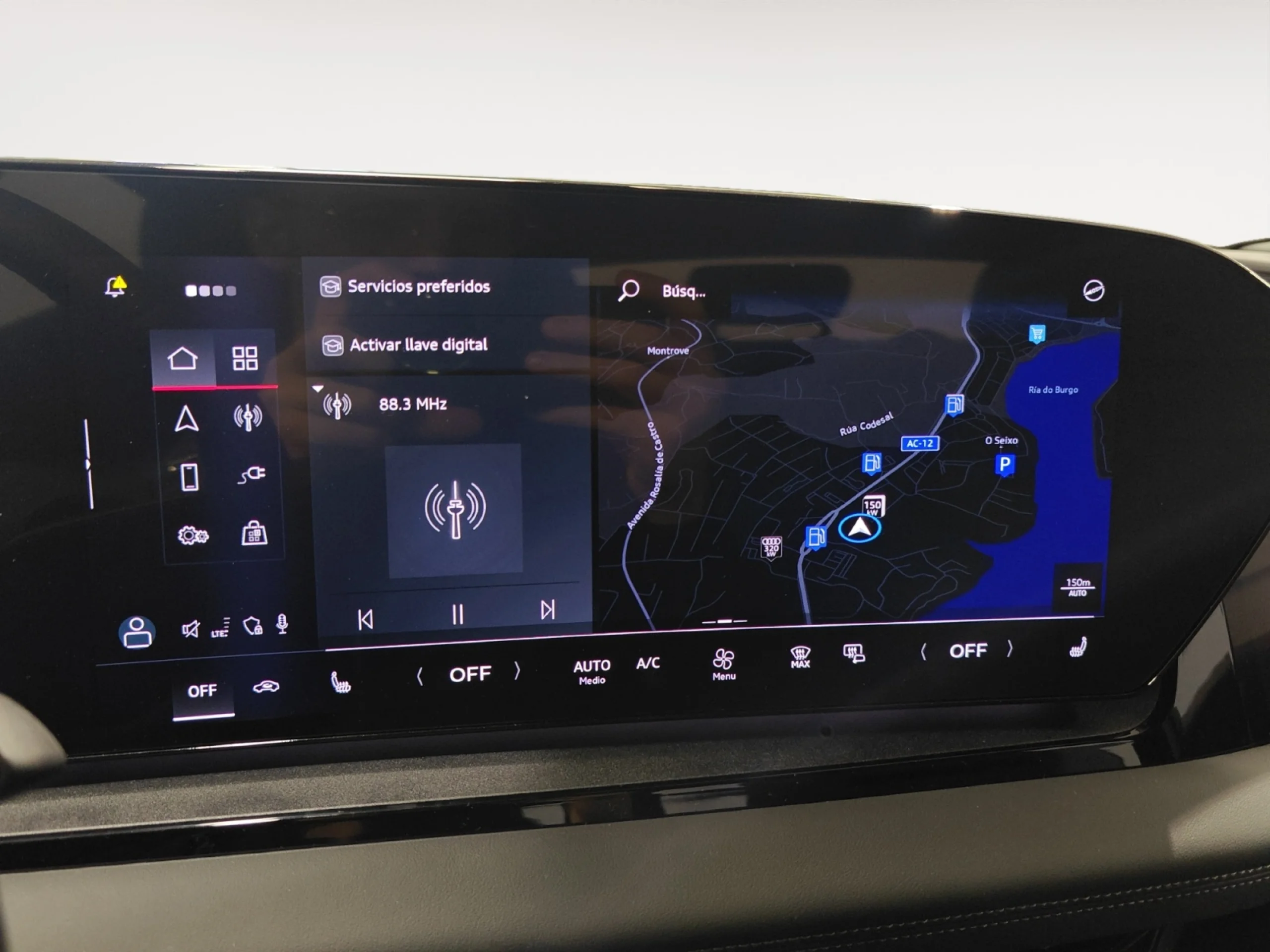 AUDI Q6 SPORTBACK E TRON S LINE PERFORMANCE - Foto 14