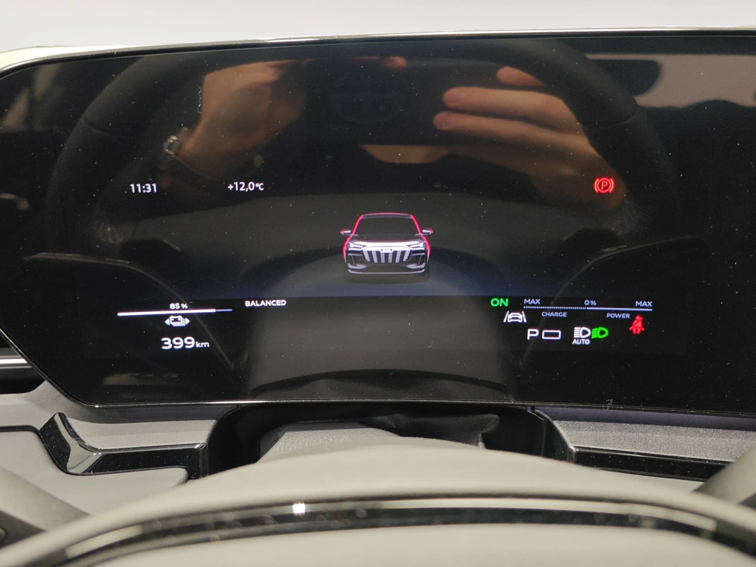 AUDI Q6 SPORTBACK E TRON S LINE PERFORMANCE - Foto 15