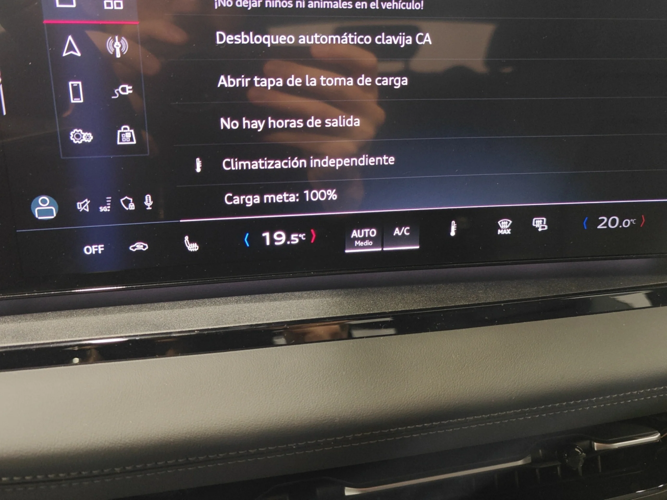 AUDI Q6 SPORTBACK E TRON S LINE PERFORMANCE - Foto 20