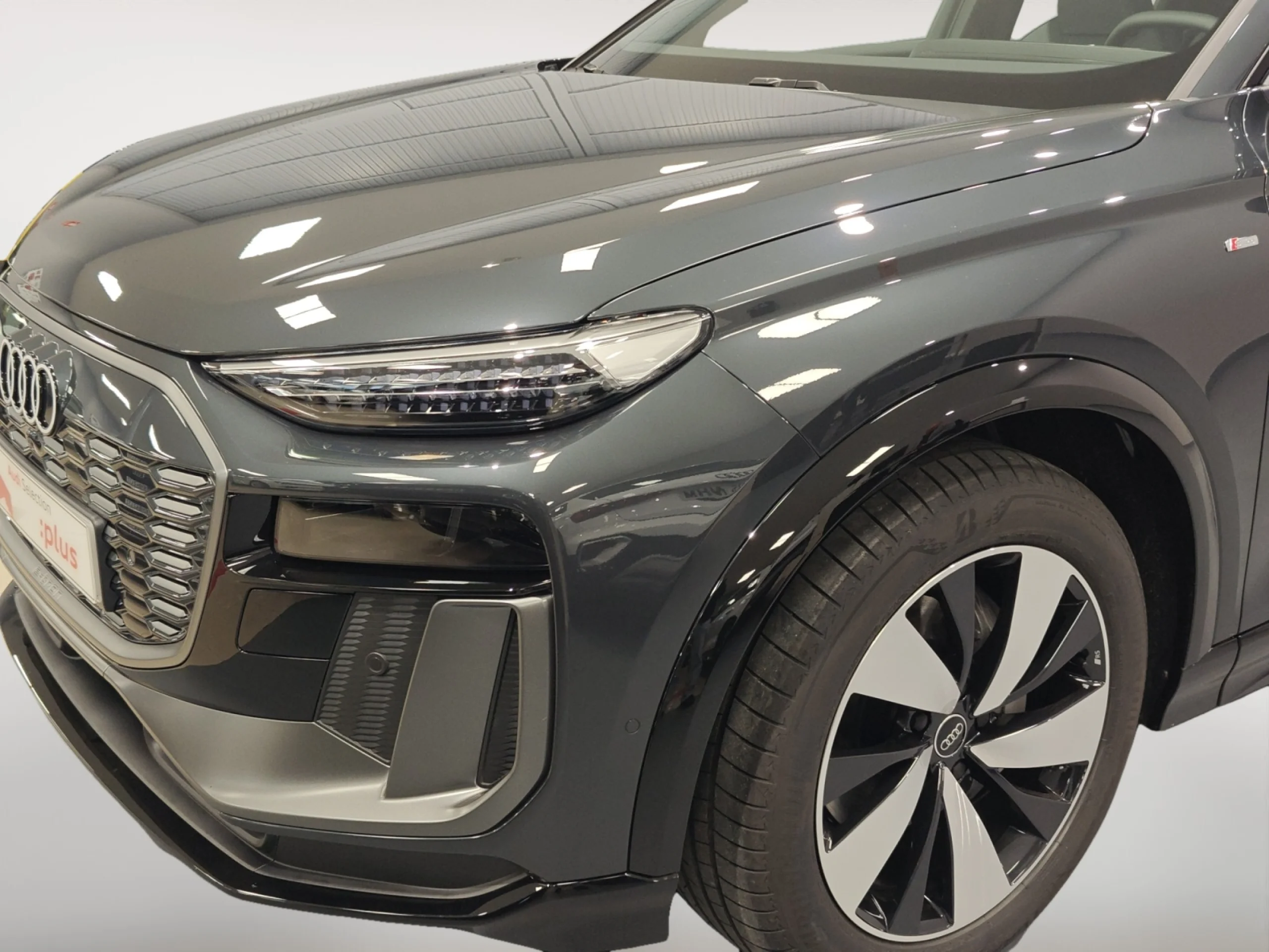 AUDI Q6 SPORTBACK E TRON S LINE PERFORMANCE - Foto 22