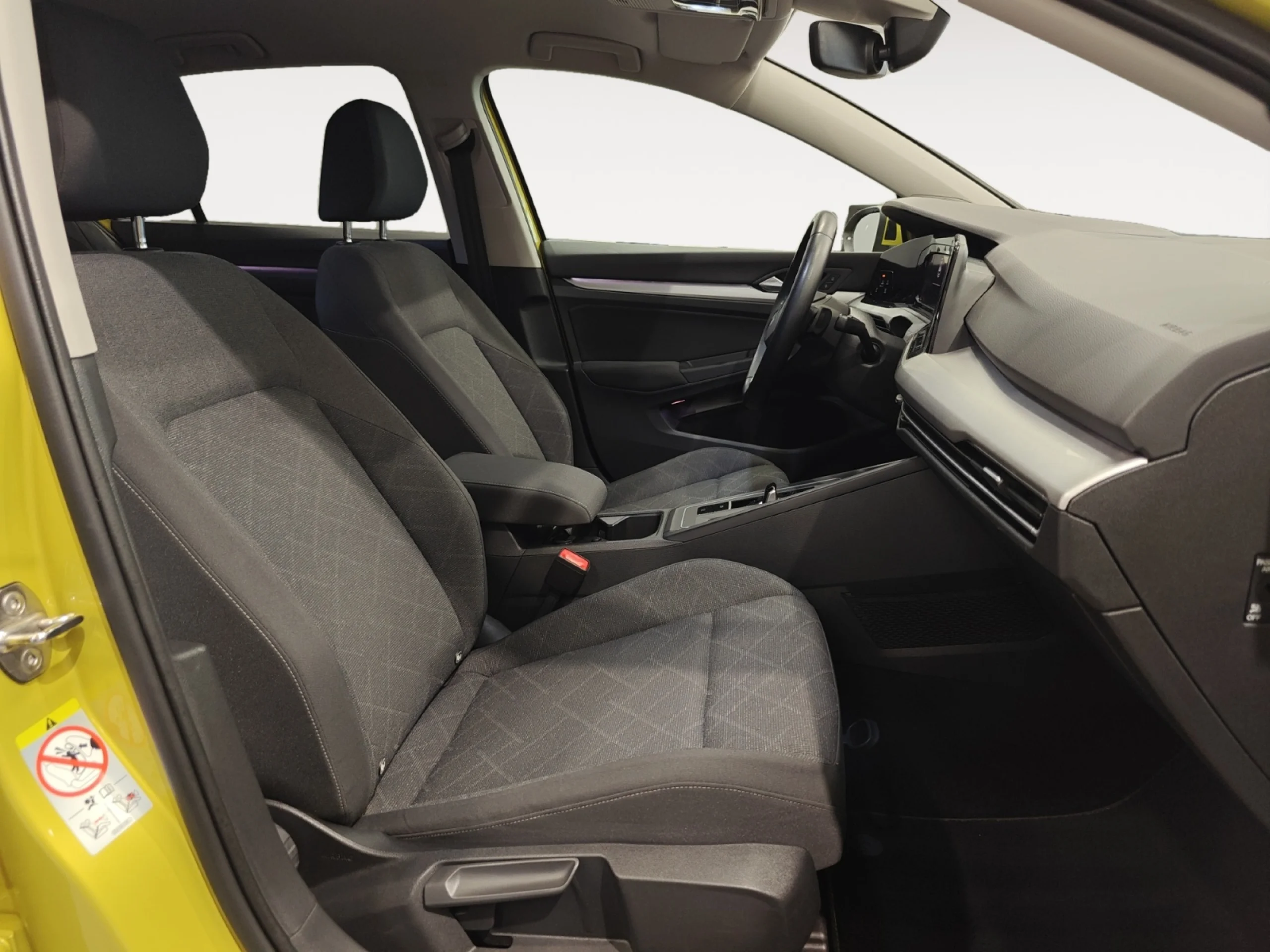 VOLKSWAGEN GOLF STYLE 1.5 ETSI 110KW (150CV) DSG - Foto 5