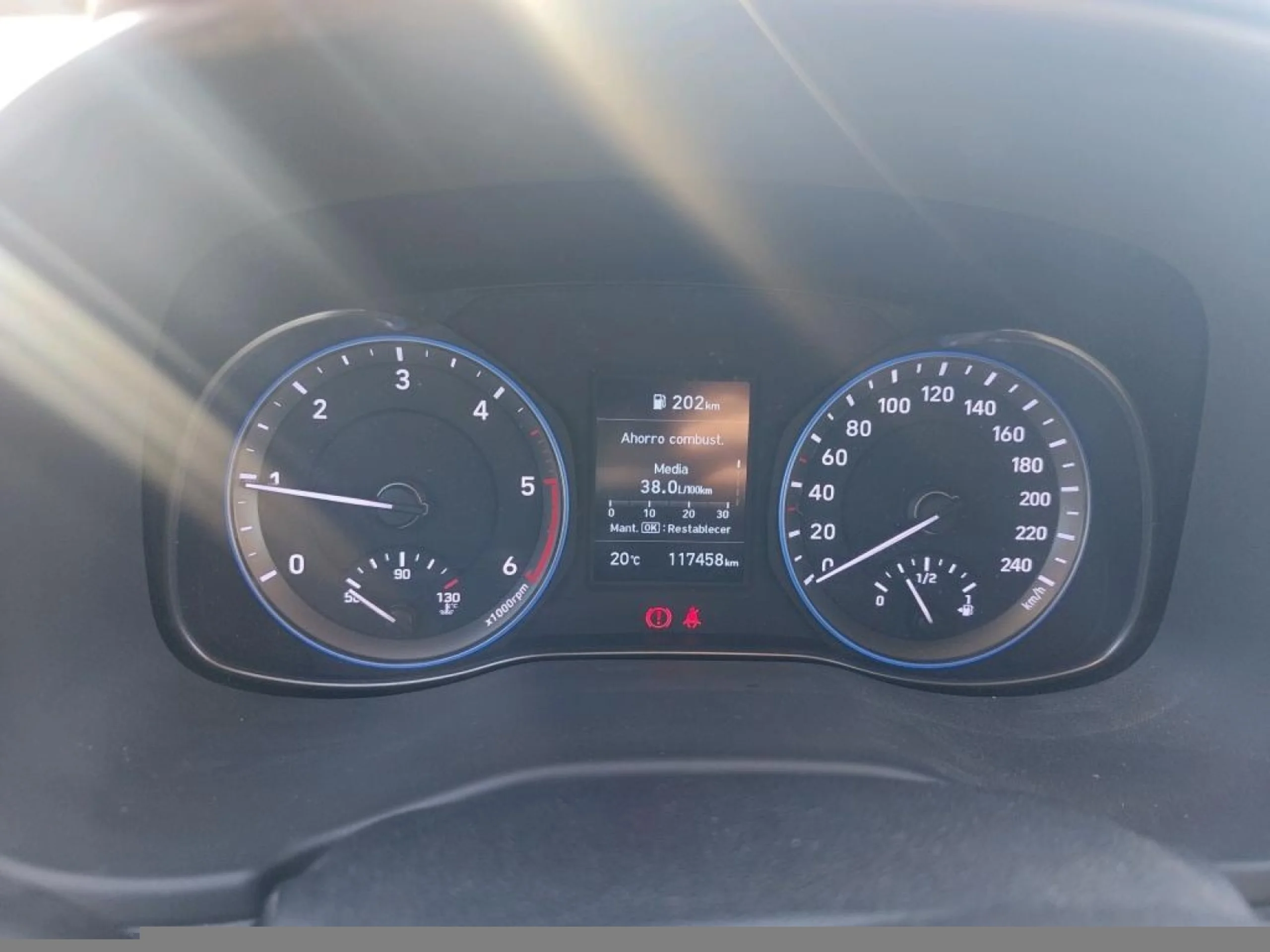 HYUNDAI KONA 1.6 CRDI 85KW (115CV) KLASS 4X2 - Foto 7