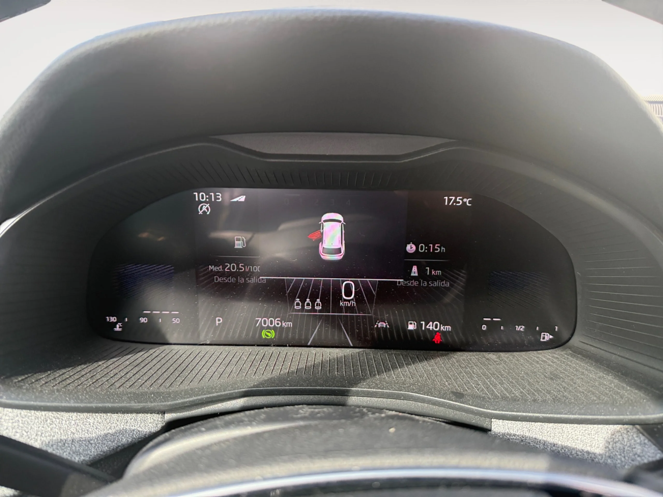 SKODA KAMIQ 1.0 TSI 85KW (115CV) DSG DESIGN - Foto 10