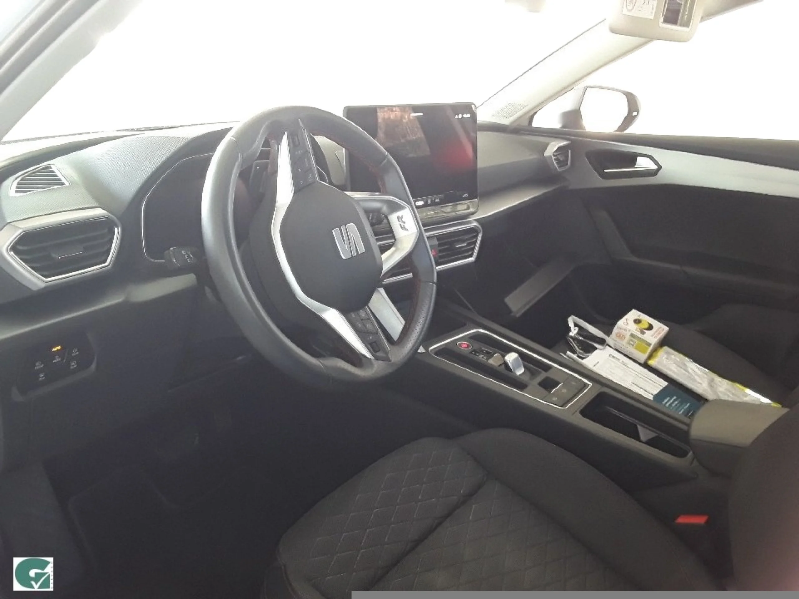 SEAT LEON 2.0 TDI 110KW DSG 7 S&S FR XS - Foto 7