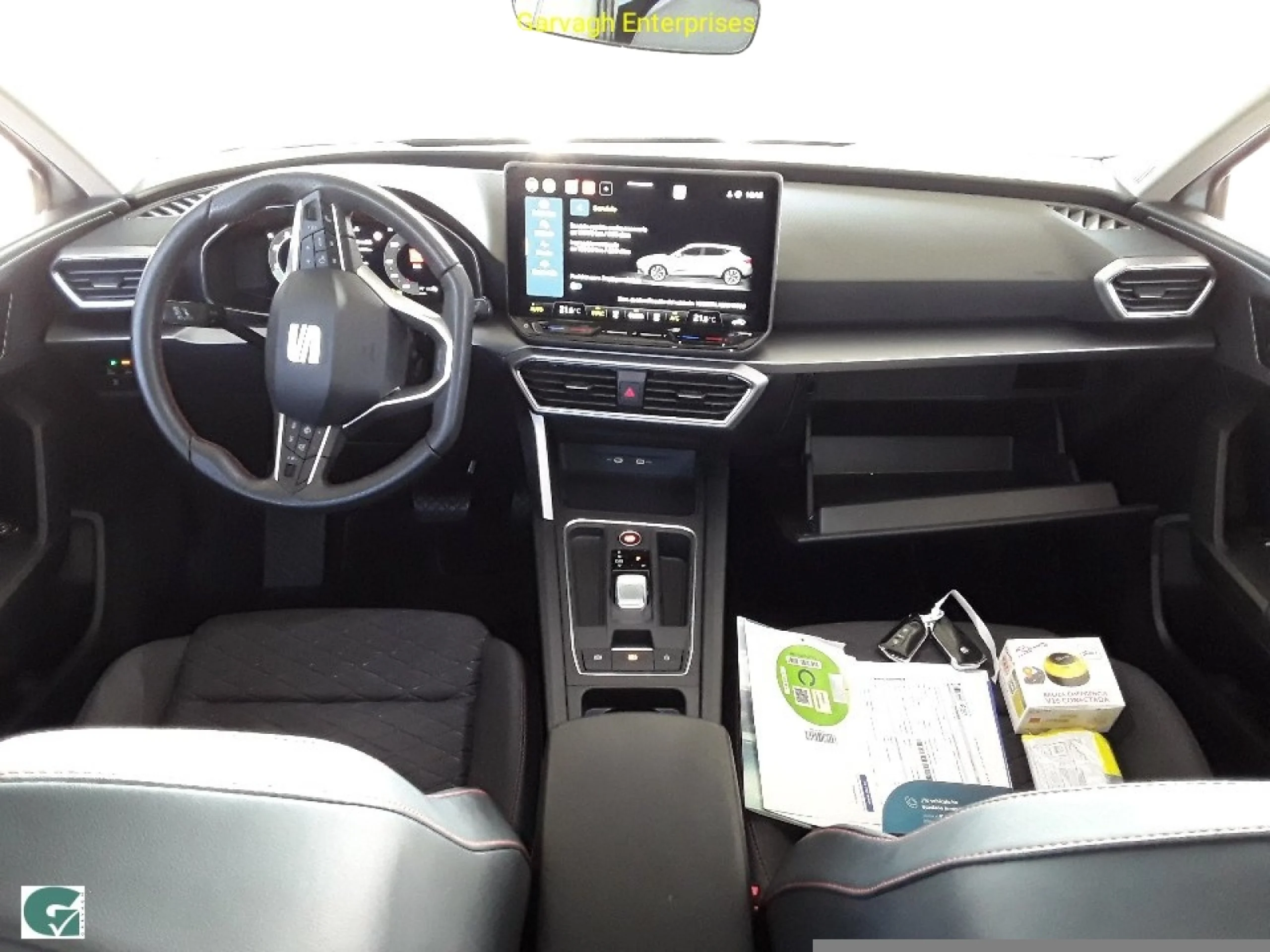 SEAT LEON 2.0 TDI 110KW DSG 7 S&S FR XS - Foto 8