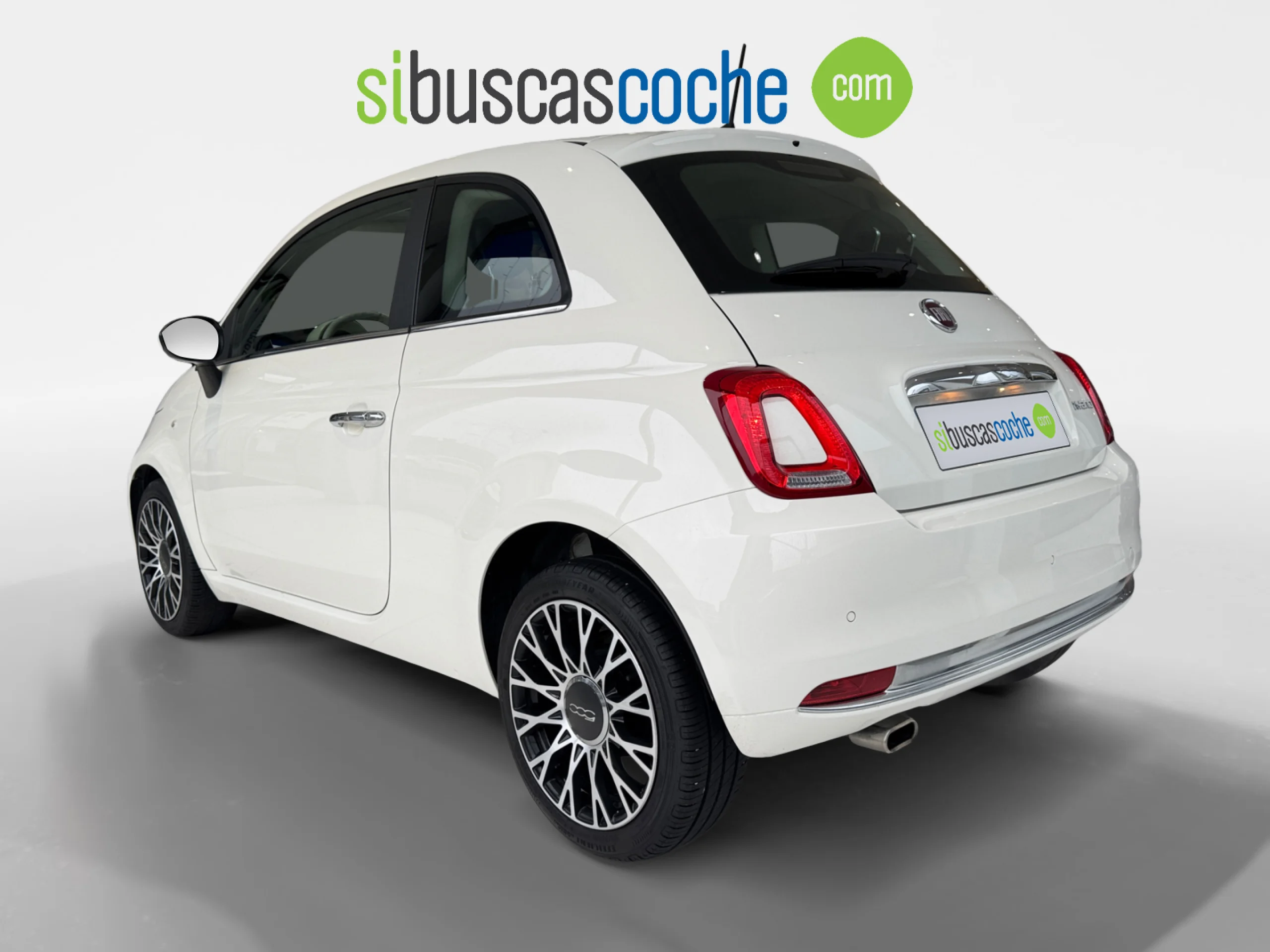 FIAT 500 DOLCEVITA 1.0 HYBRID 51KW (70 CV) - Foto 2