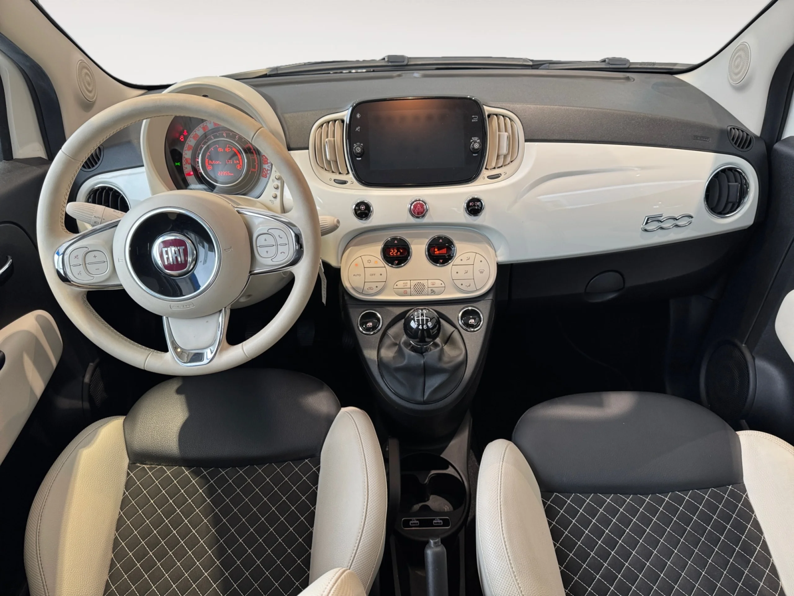 FIAT 500 DOLCEVITA 1.0 HYBRID 51KW (70 CV) - Foto 4