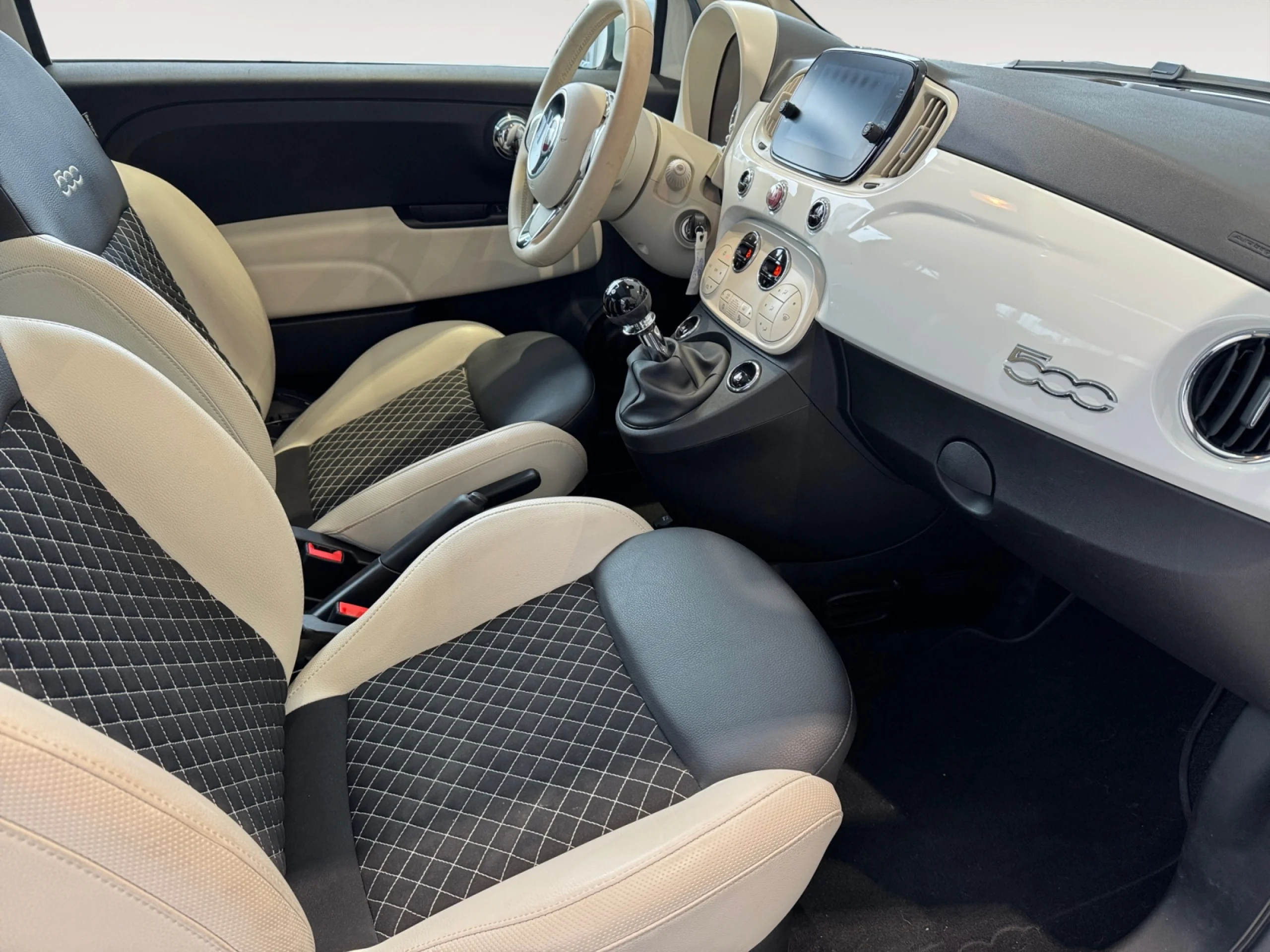 FIAT 500 DOLCEVITA 1.0 HYBRID 51KW (70 CV) - Foto 5